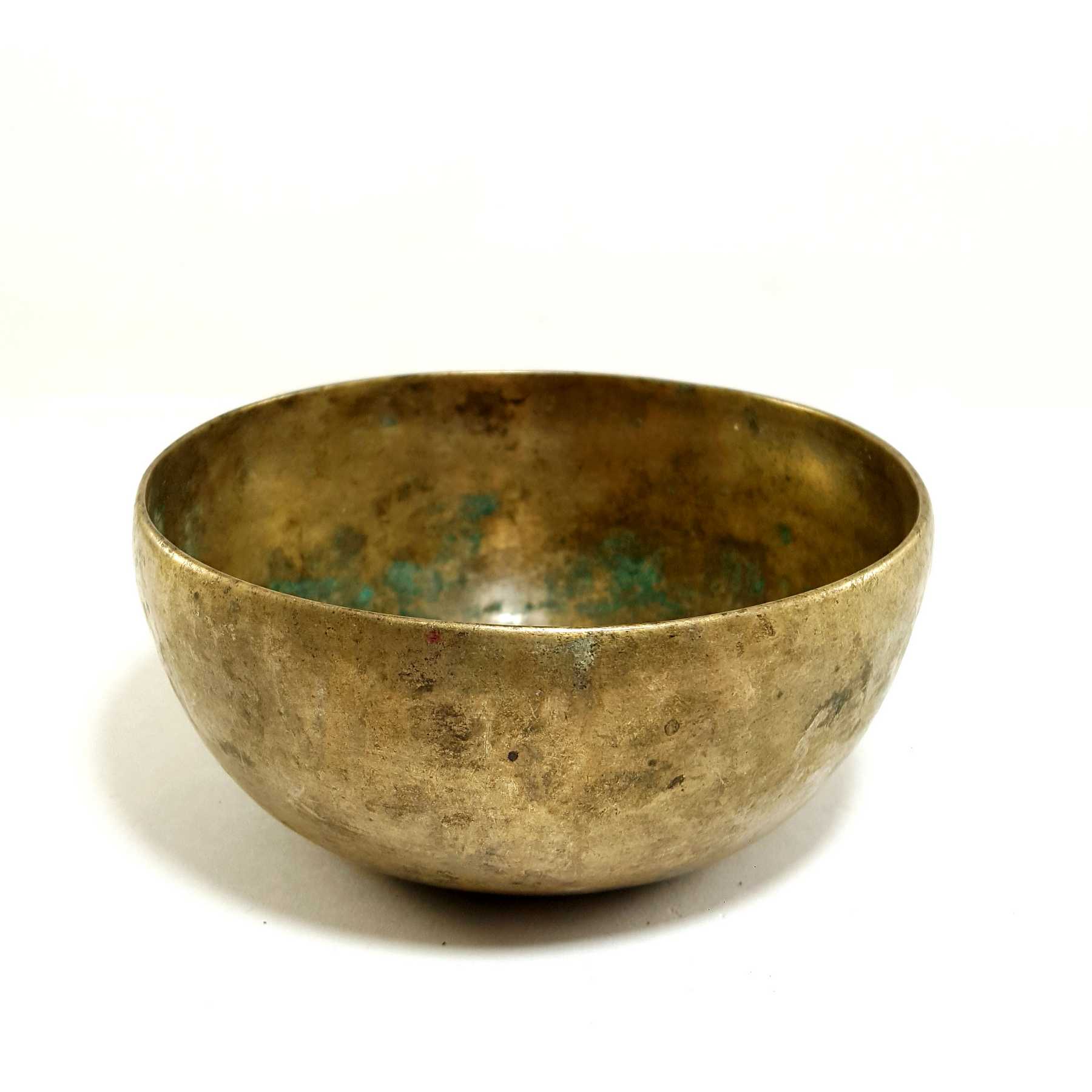 Antique Kopre Handmade Singing Bowls, <span Style=