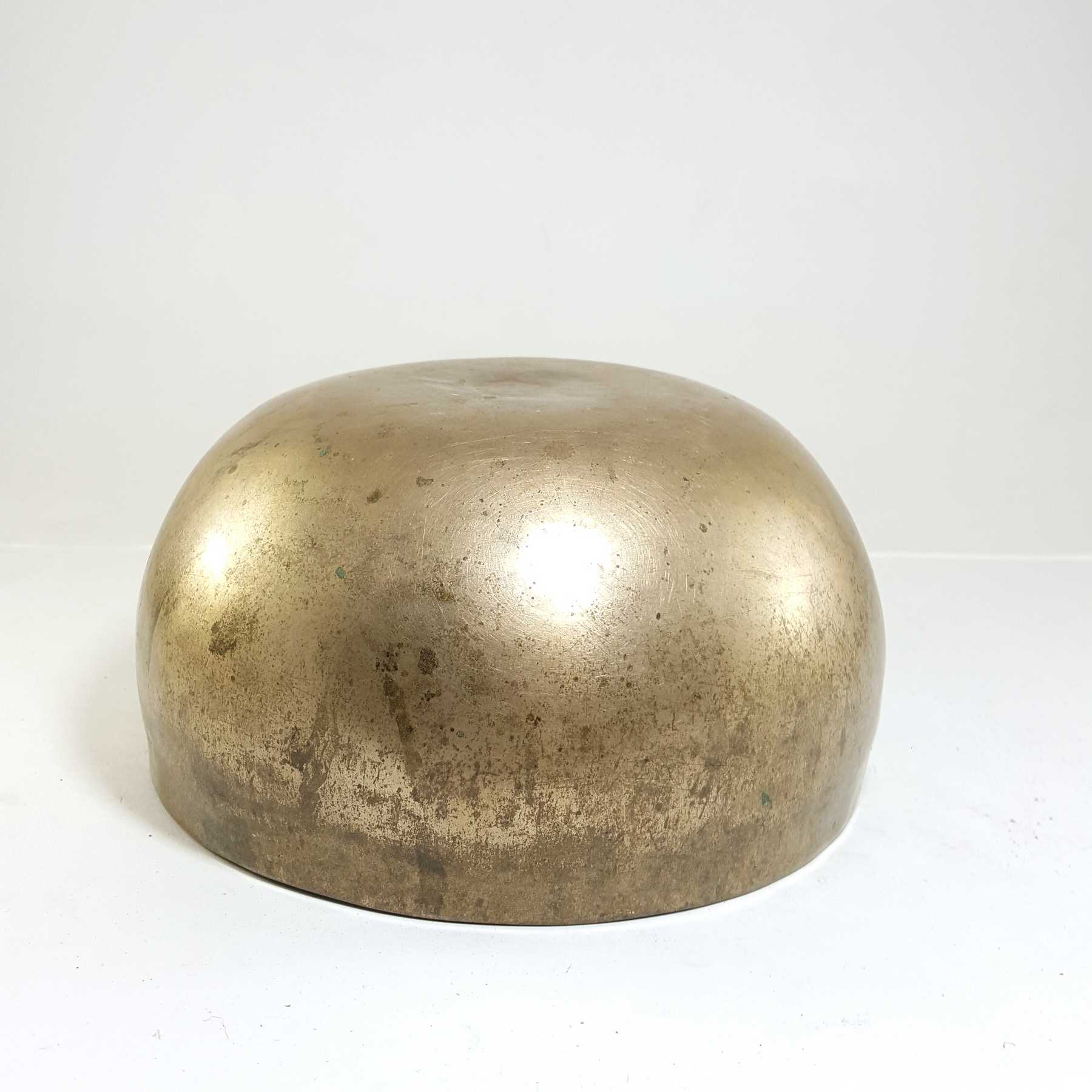 Antique Kopre Handmade Singing Bowls, <span Style=