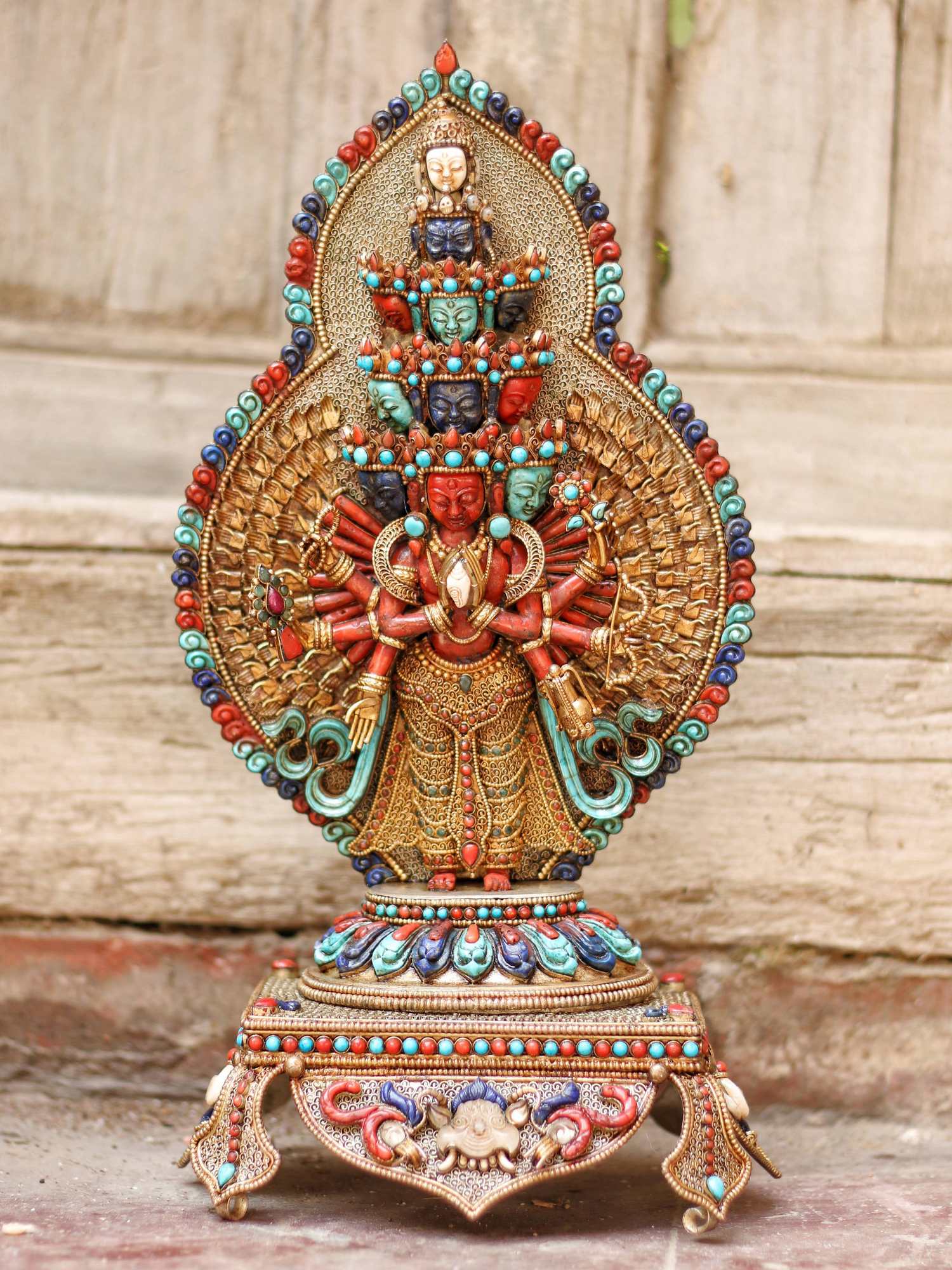 Statue <span Style=