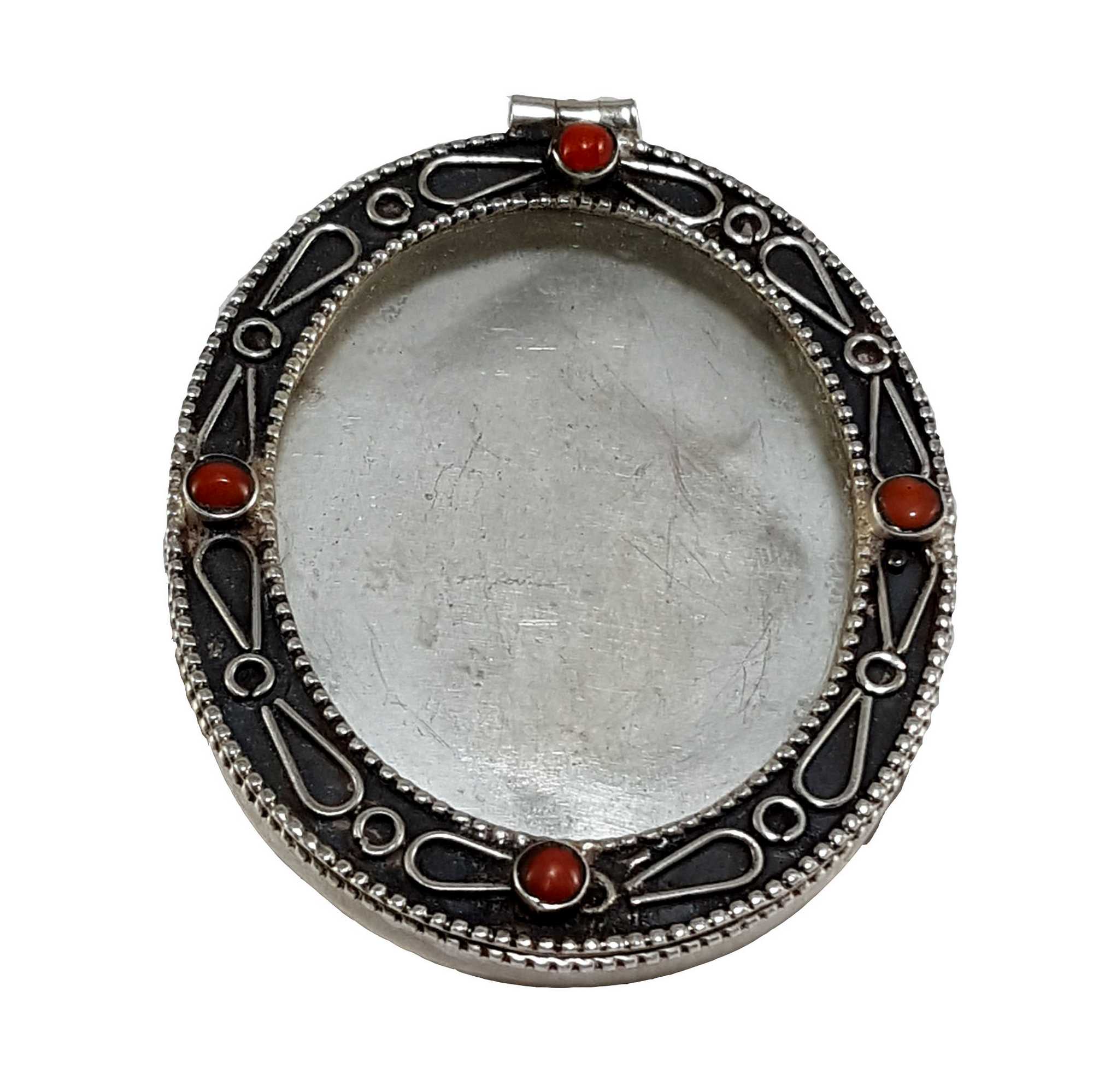 Ghau Box Sterling Silver Handmade