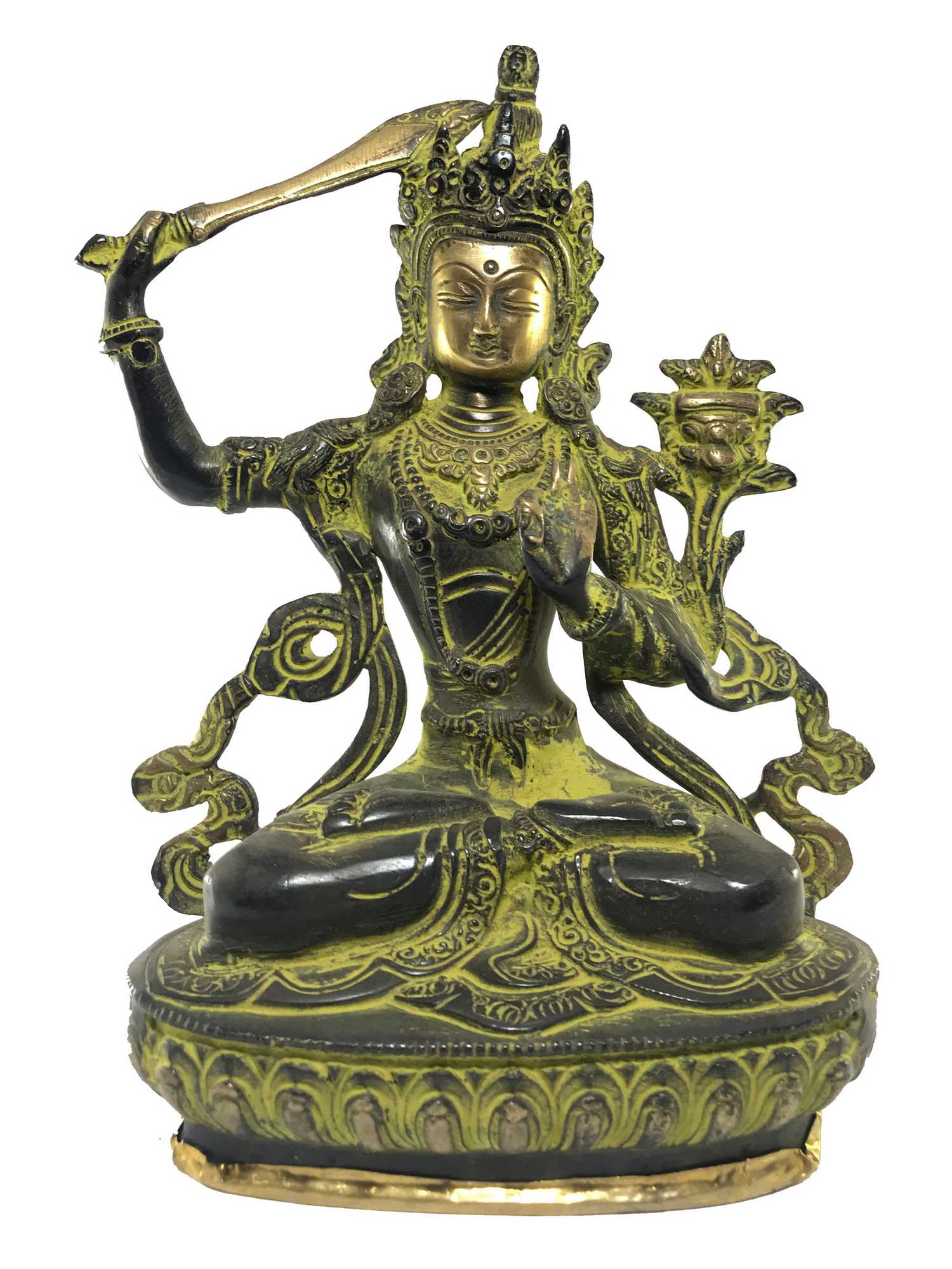 Statue <span Style=