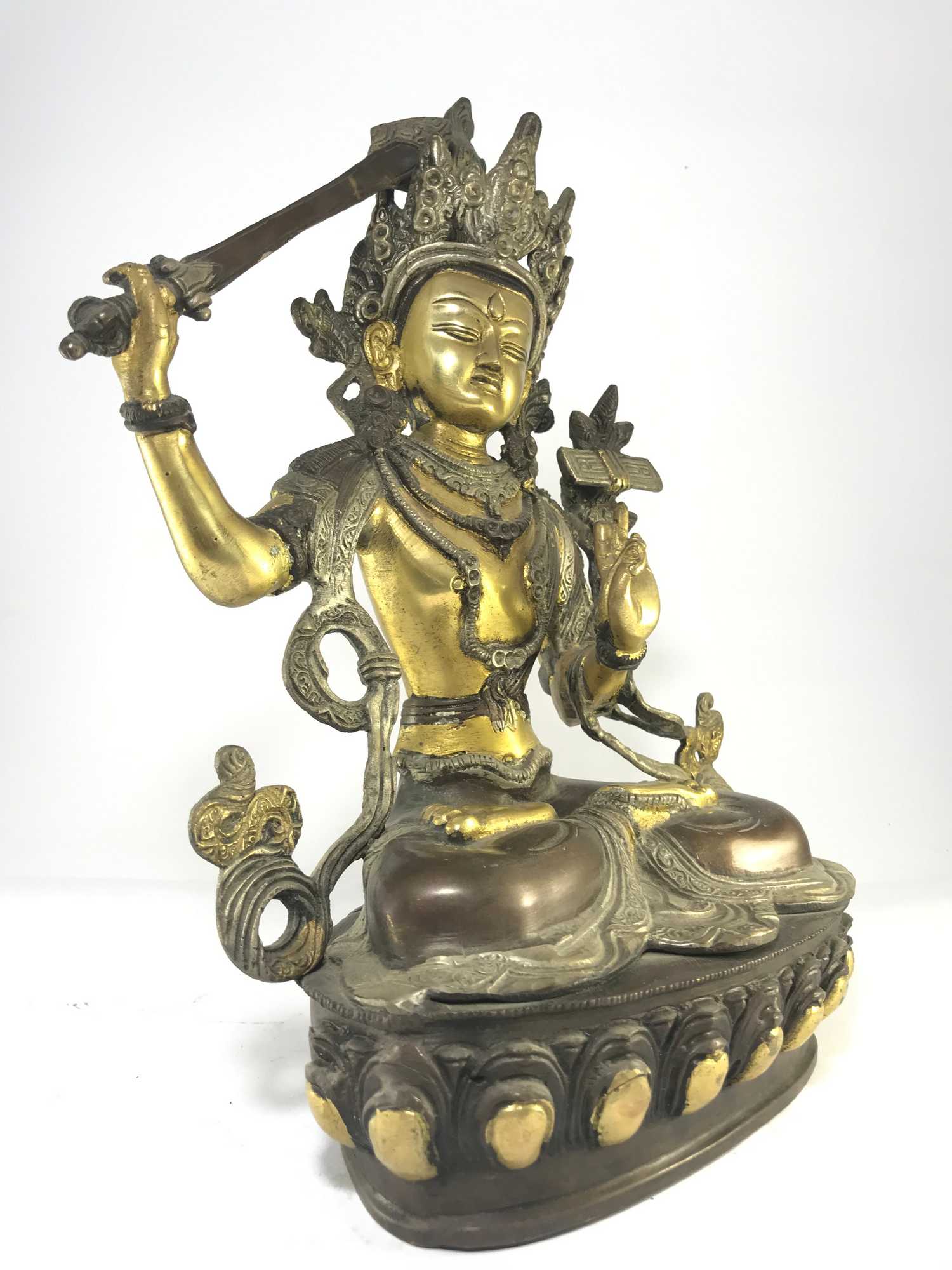 Statue <span Style=