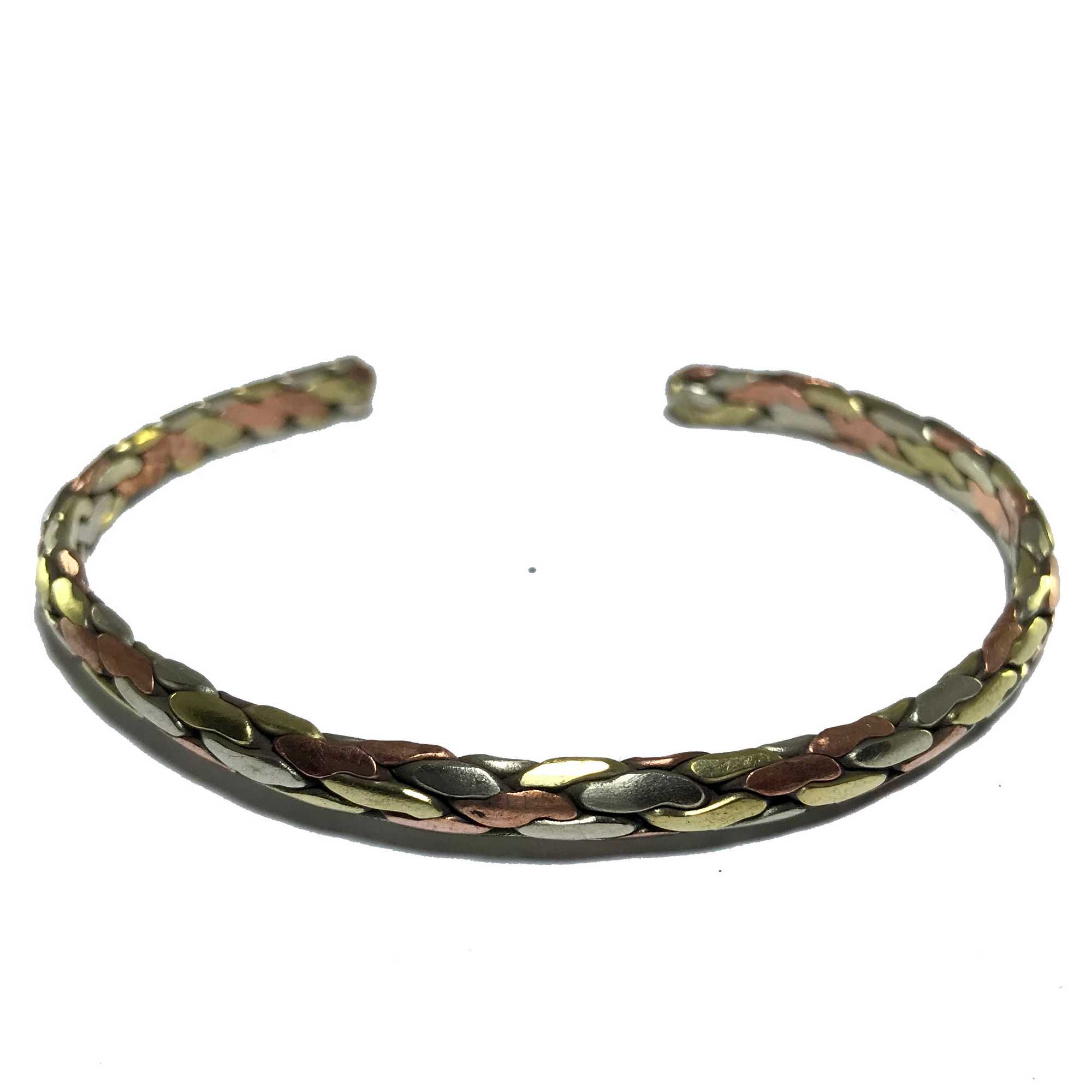 Five Metal Bracelet Free Size