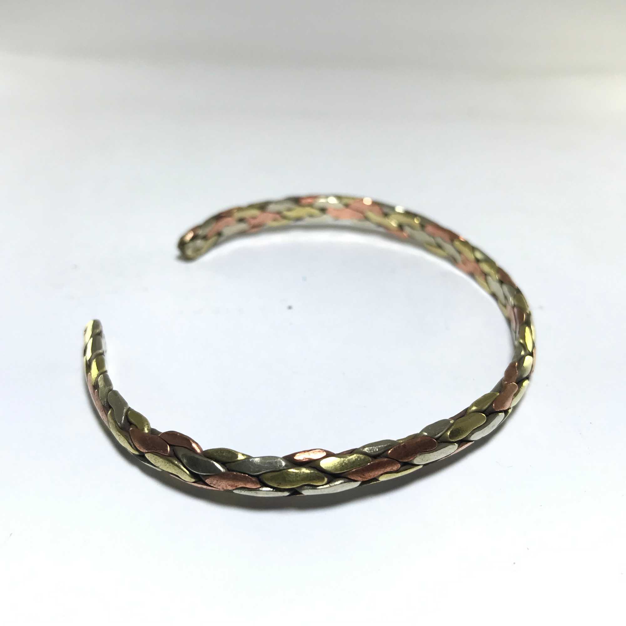 Five Metal Bracelet Free Size