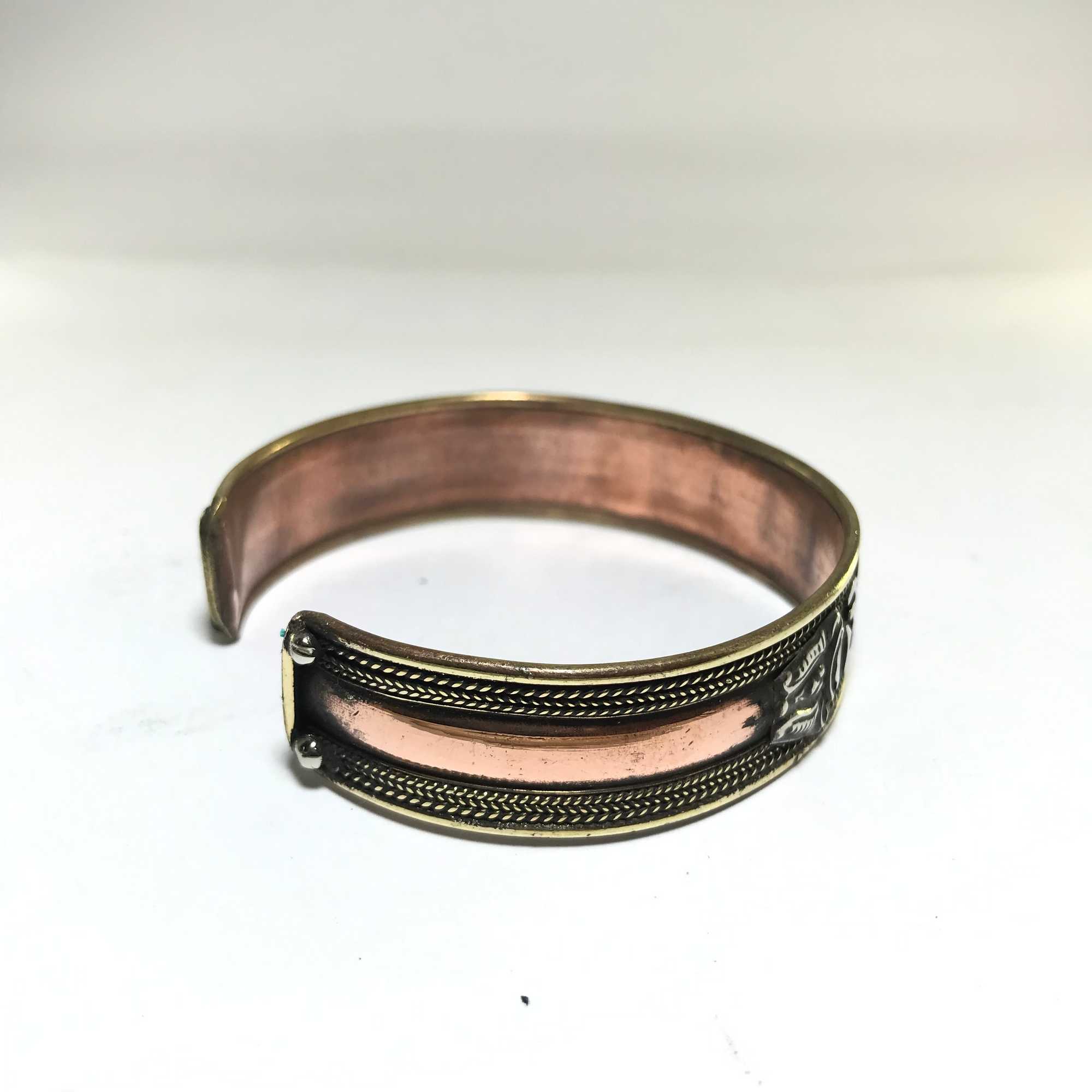 Copper Bracelet <span Style=