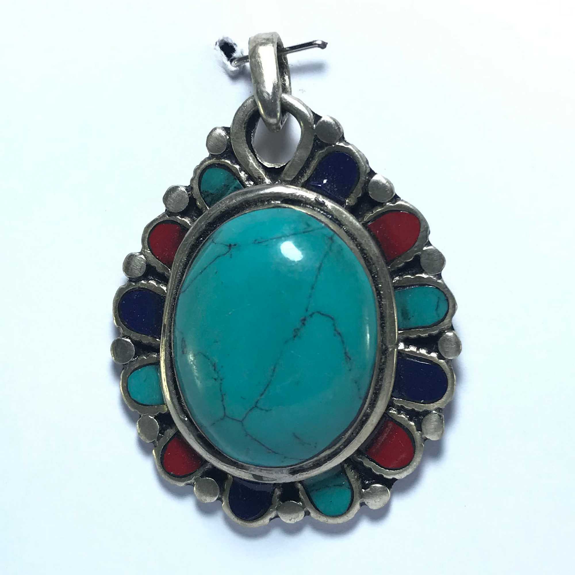 Metal Pendant <span Style=