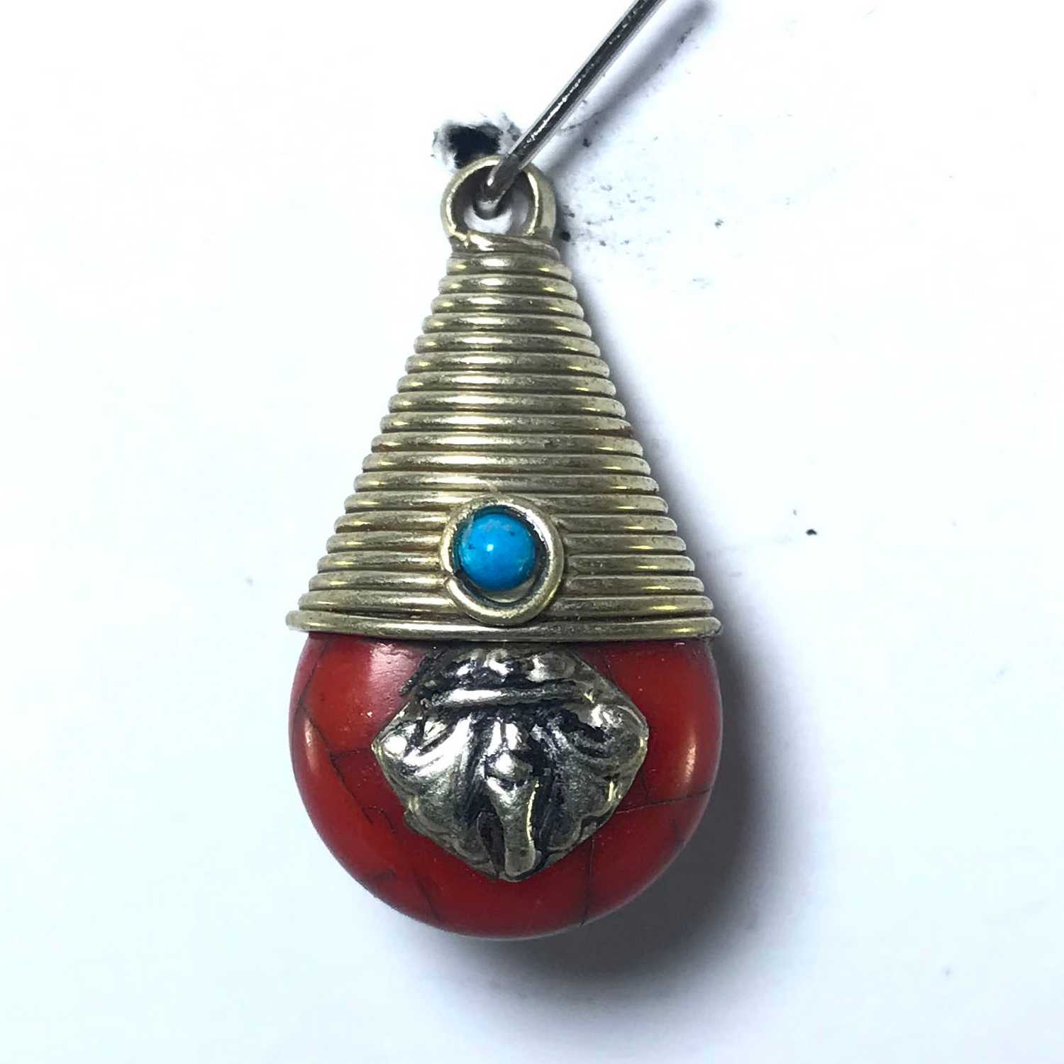 Metal Pendant <span Style=