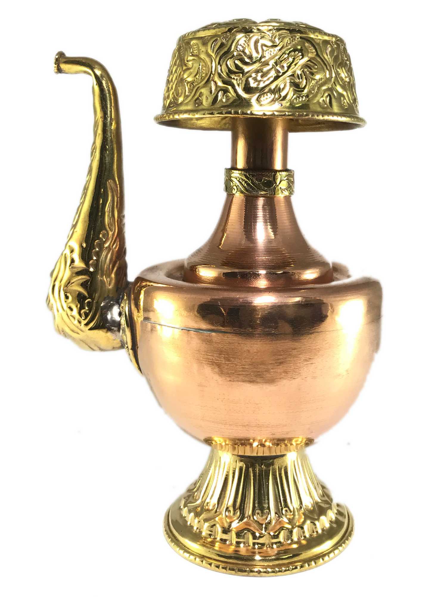 Tibetan Bhumpa- Bhumba Water Pot