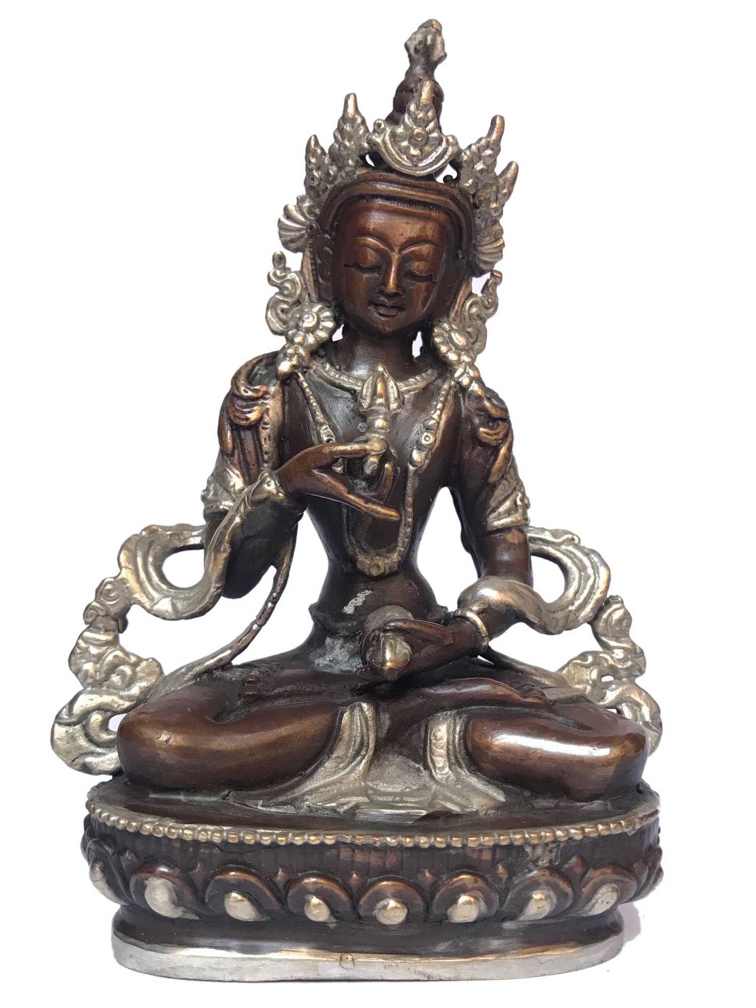 Tibetan Statue <span Style=