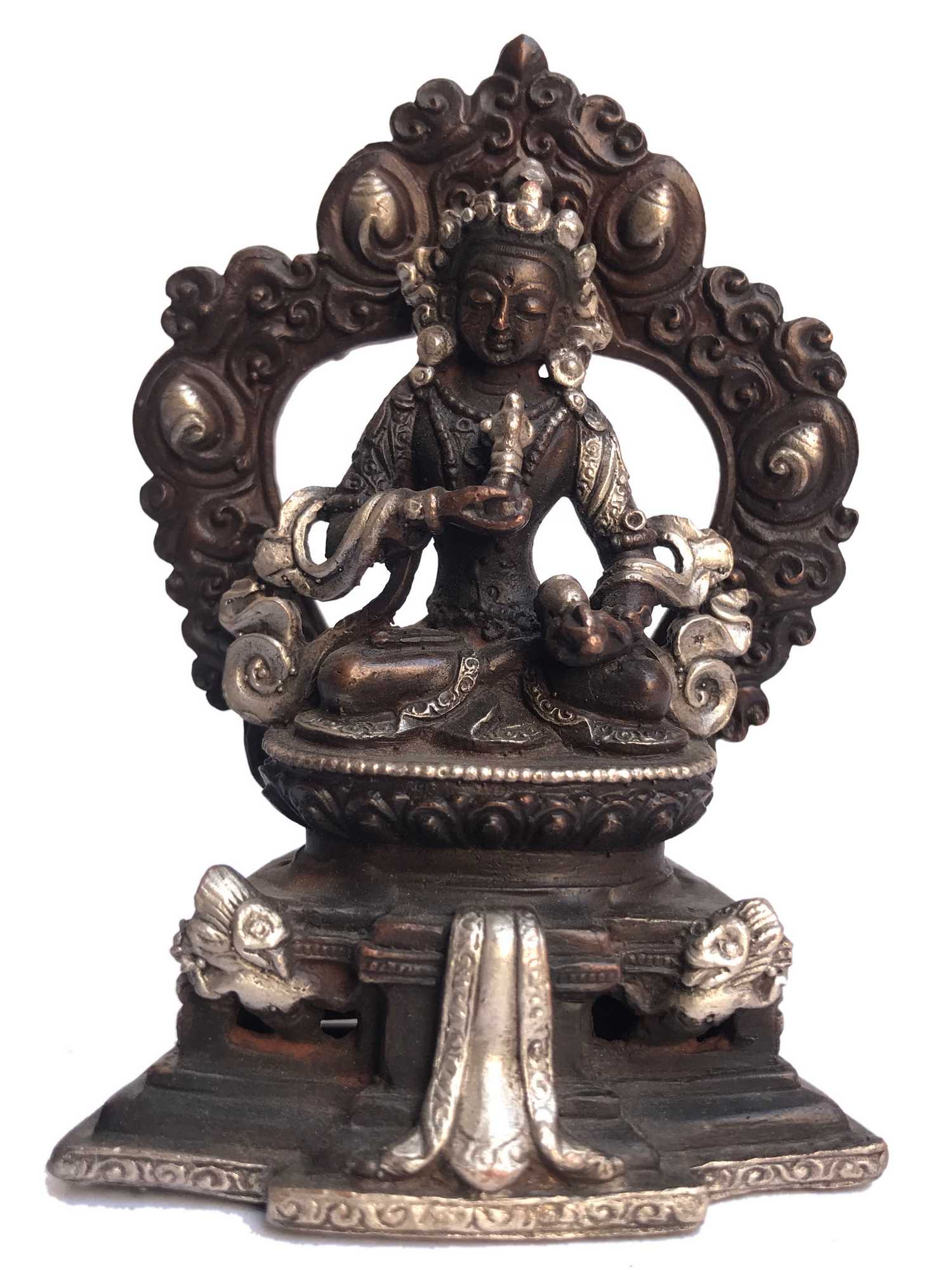 Tibetan Statue <span Style=