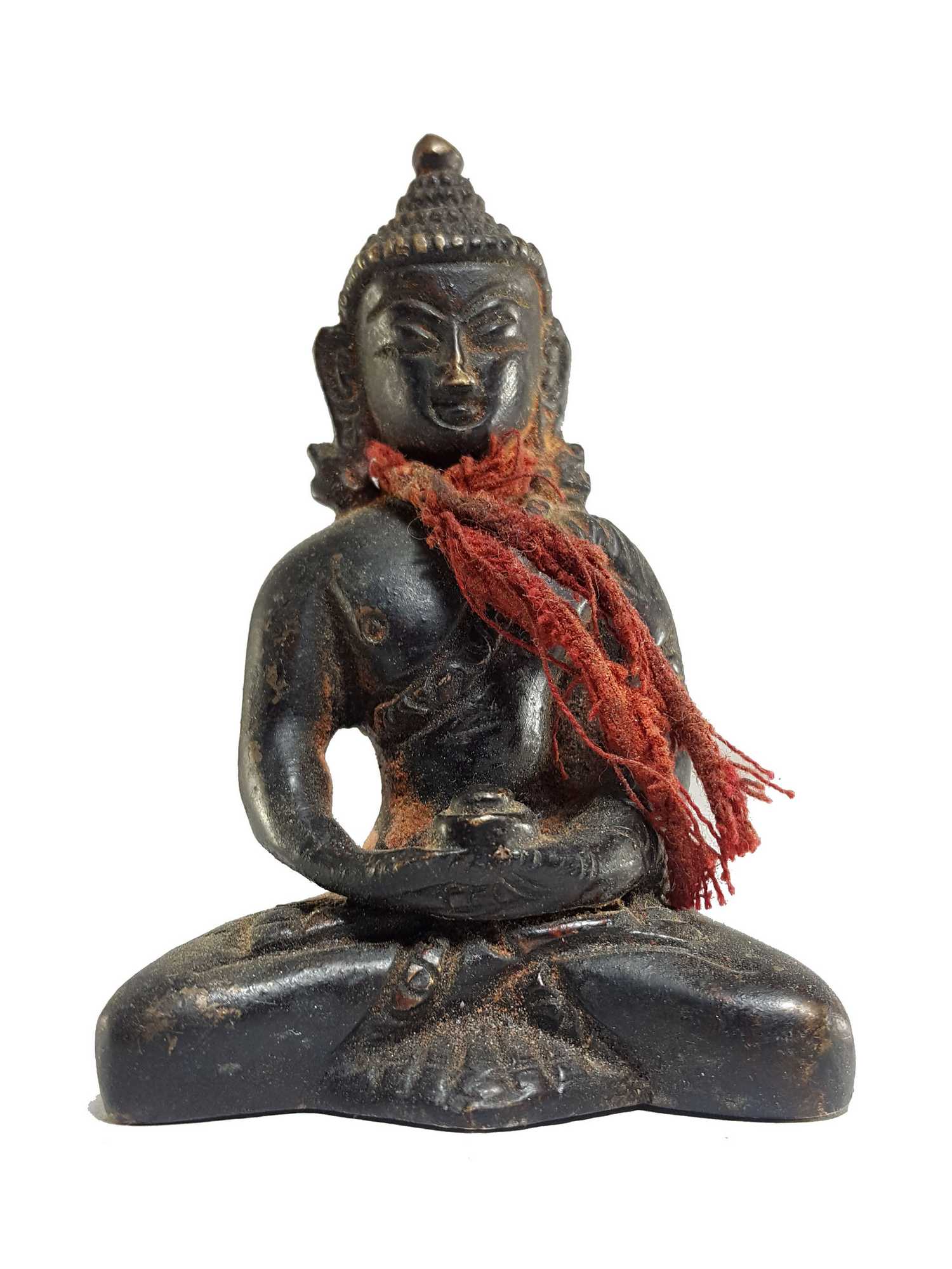 Tibetan Statue <span Style=