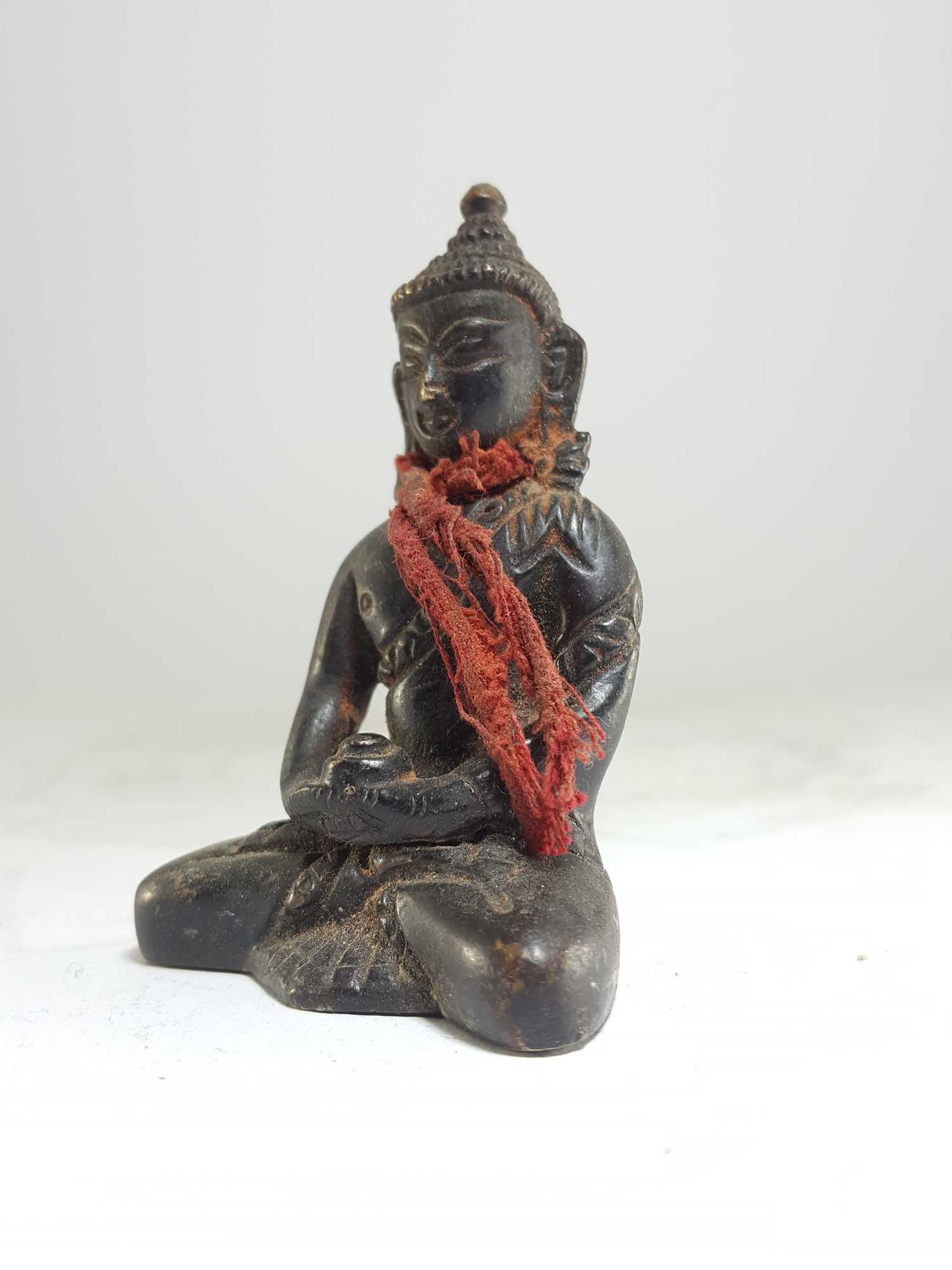 Tibetan Statue <span Style=