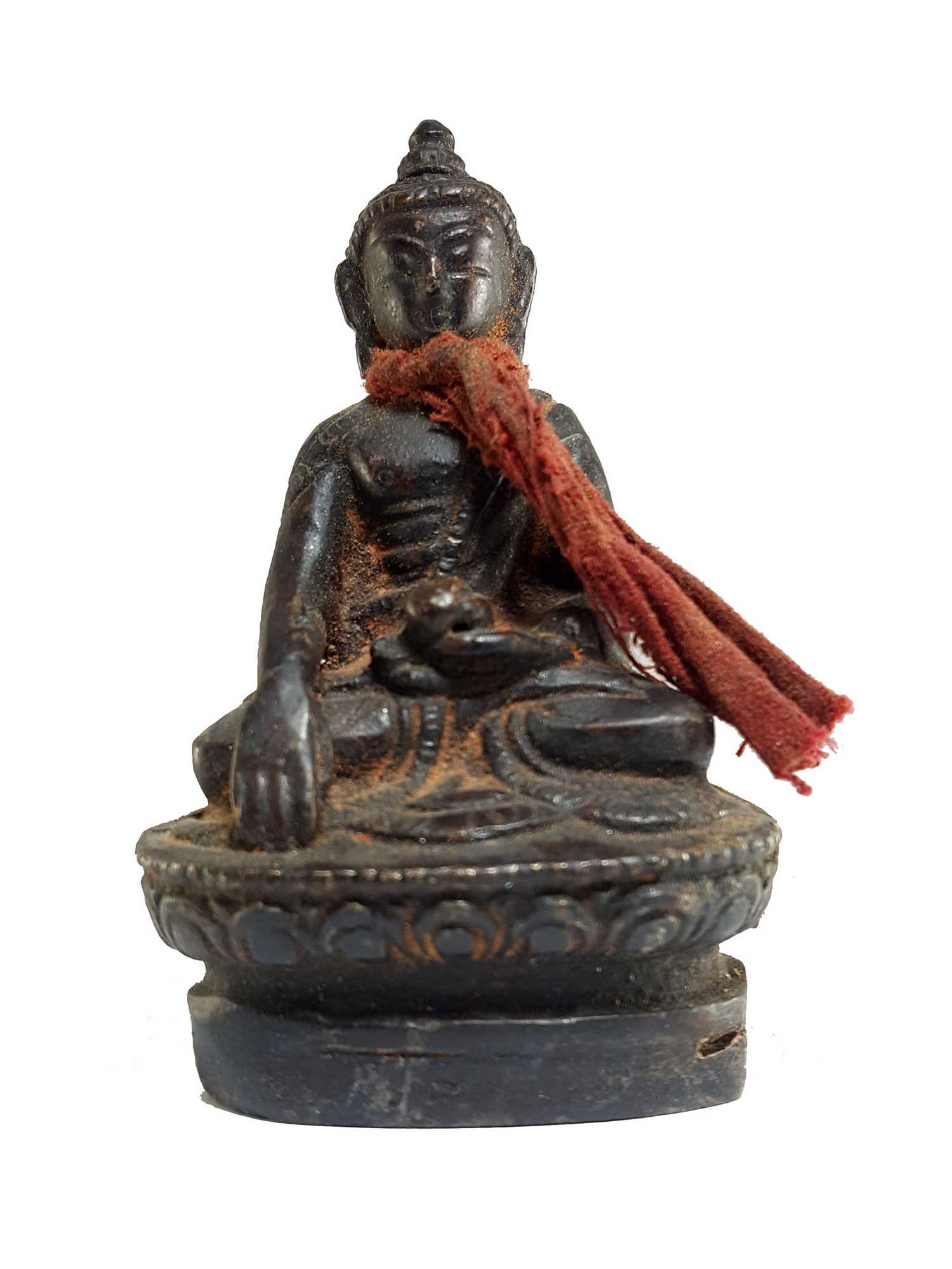 Tibetan Statue <span Style=