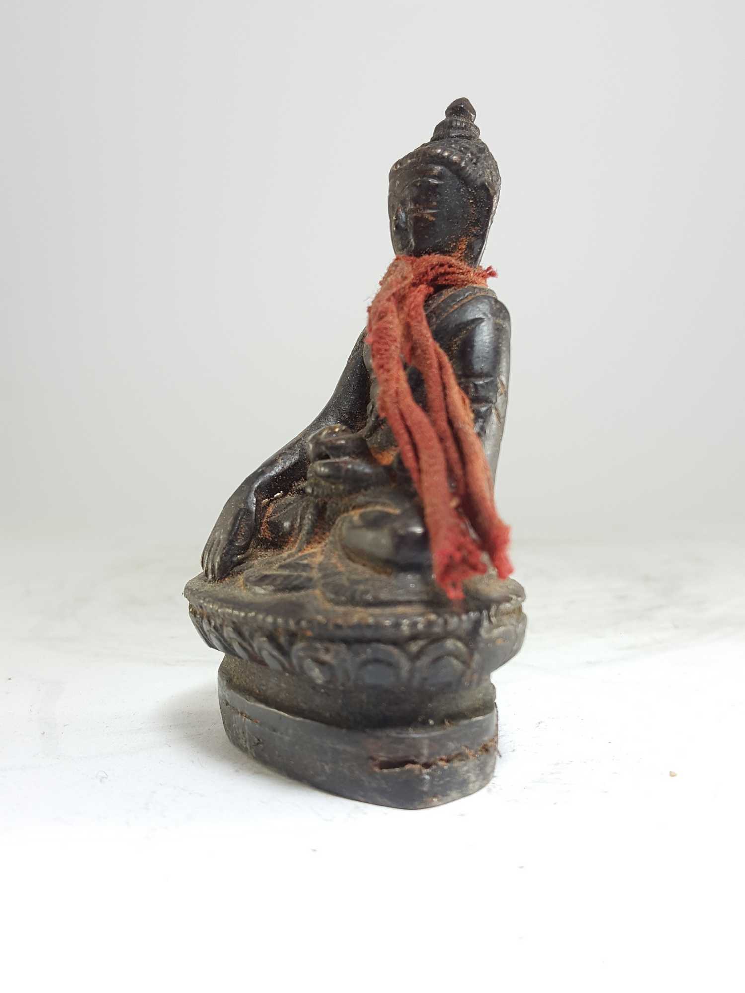 Tibetan Statue <span Style=