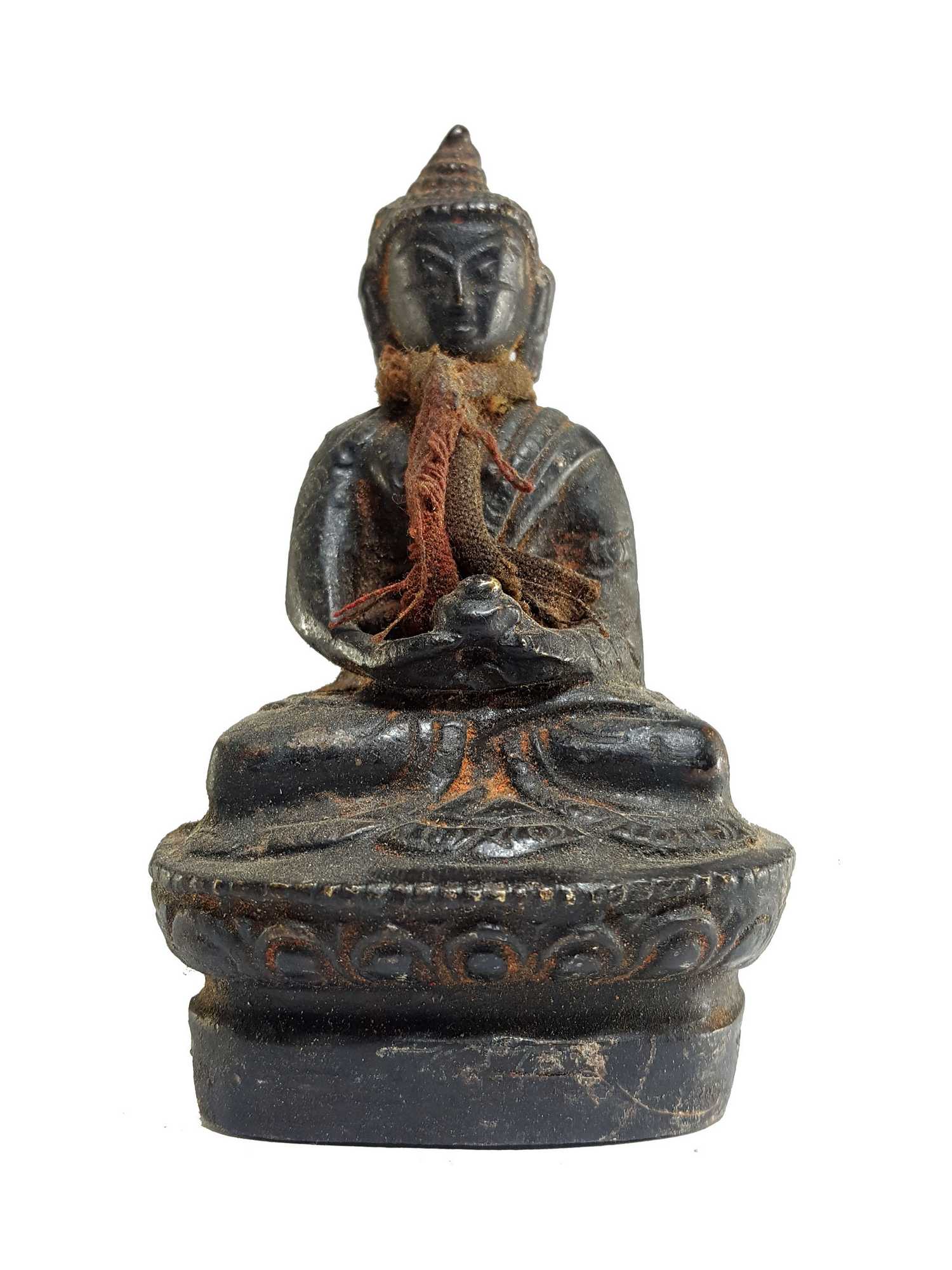 Tibetan Statue <span Style=