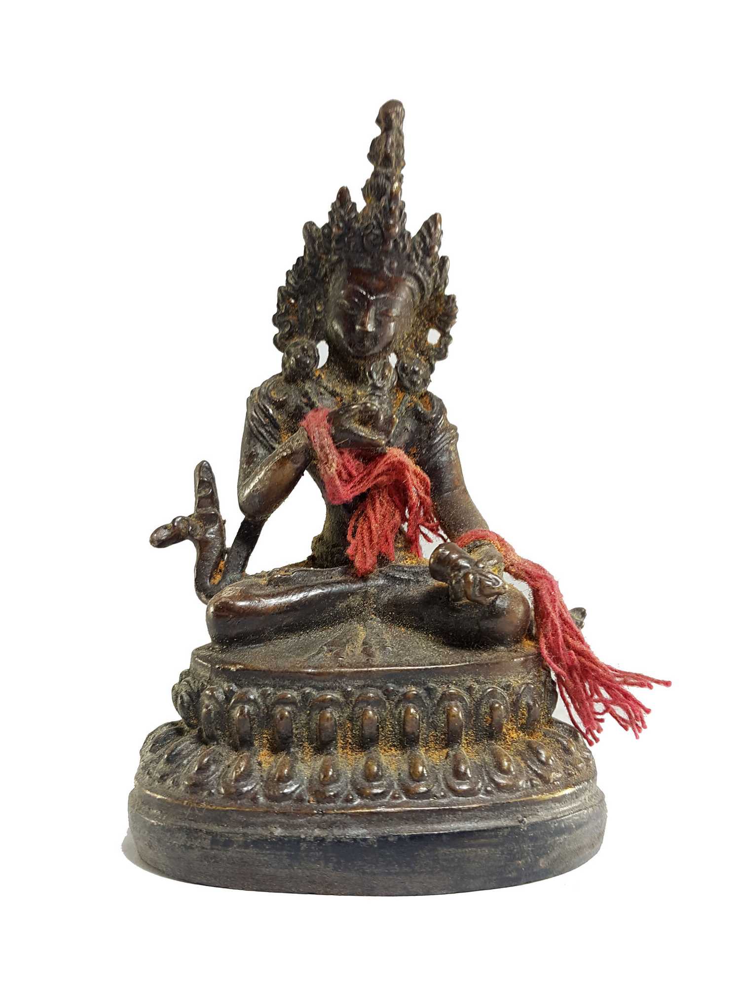 Tibetan Statue <span Style=