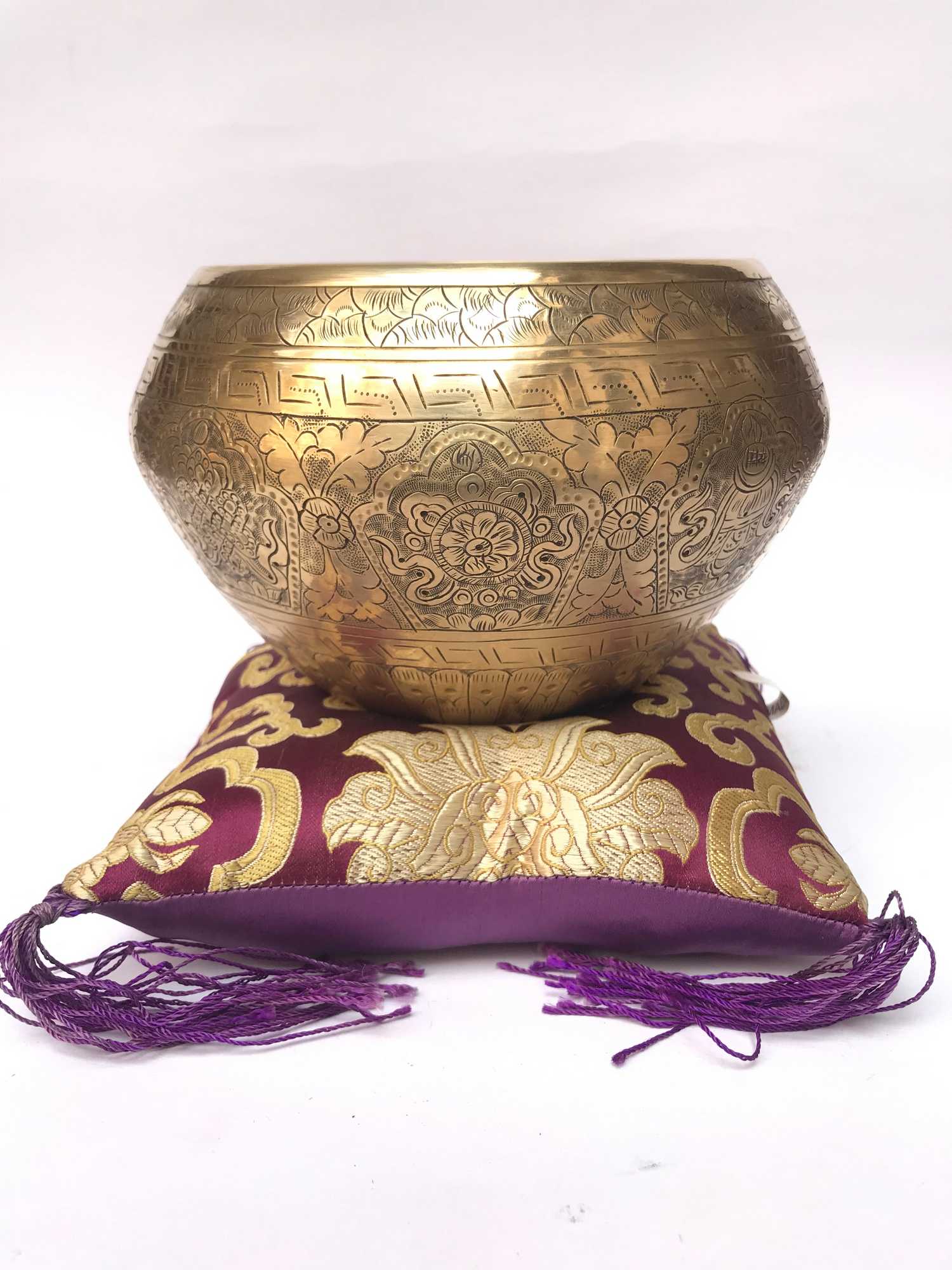 Gulpa Singing Bowl <span Style=