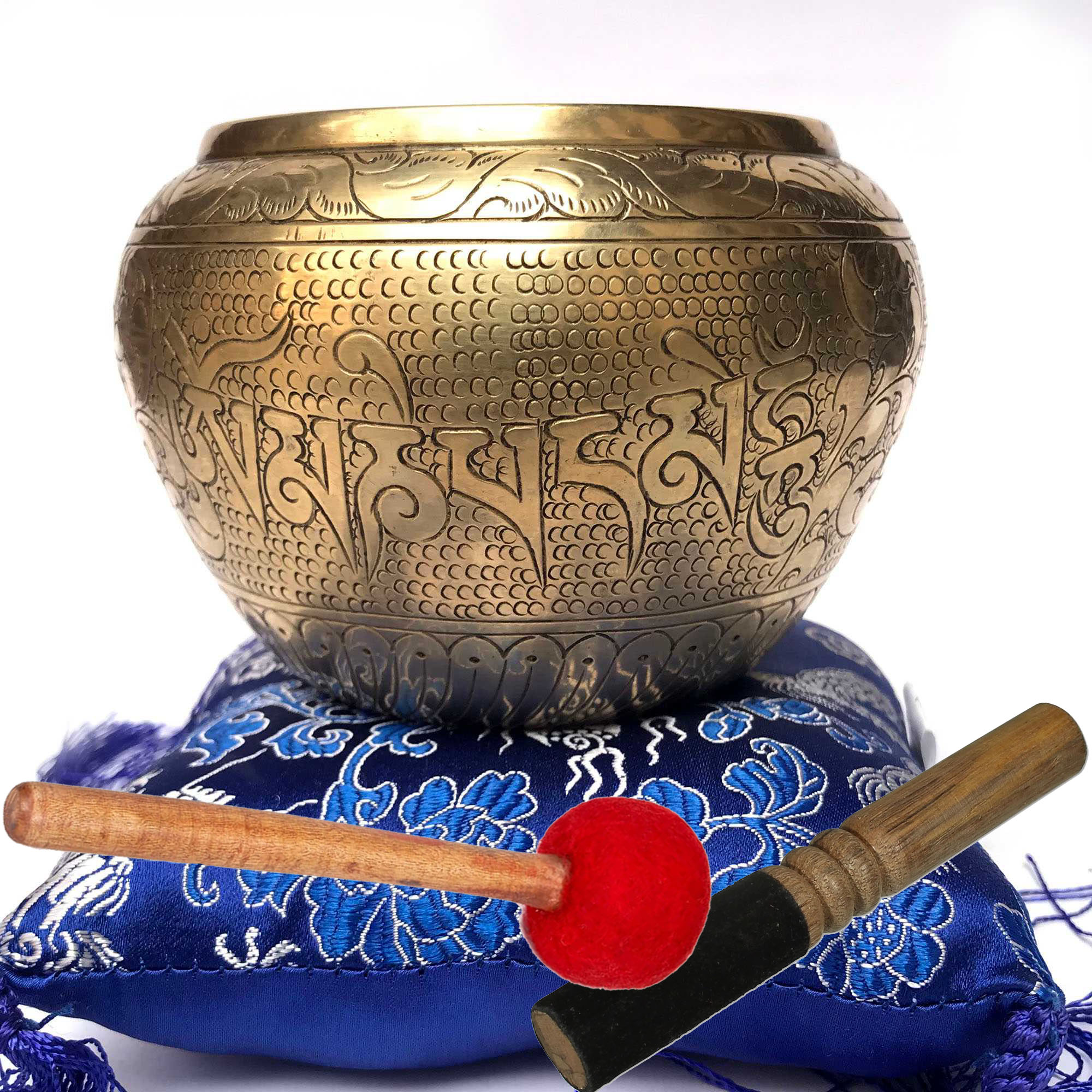 Gulpa Singing Bowl <span Style=