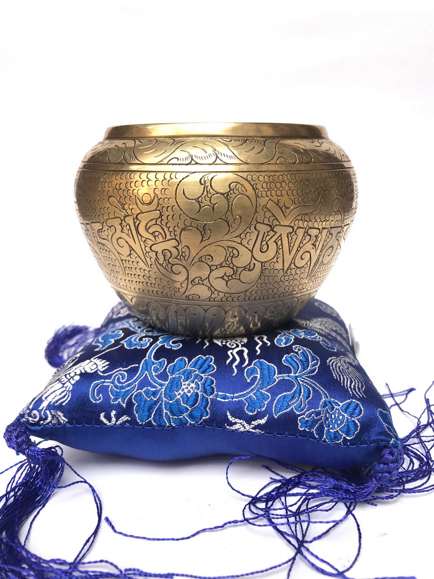 Gulpa Singing Bowl <span Style=