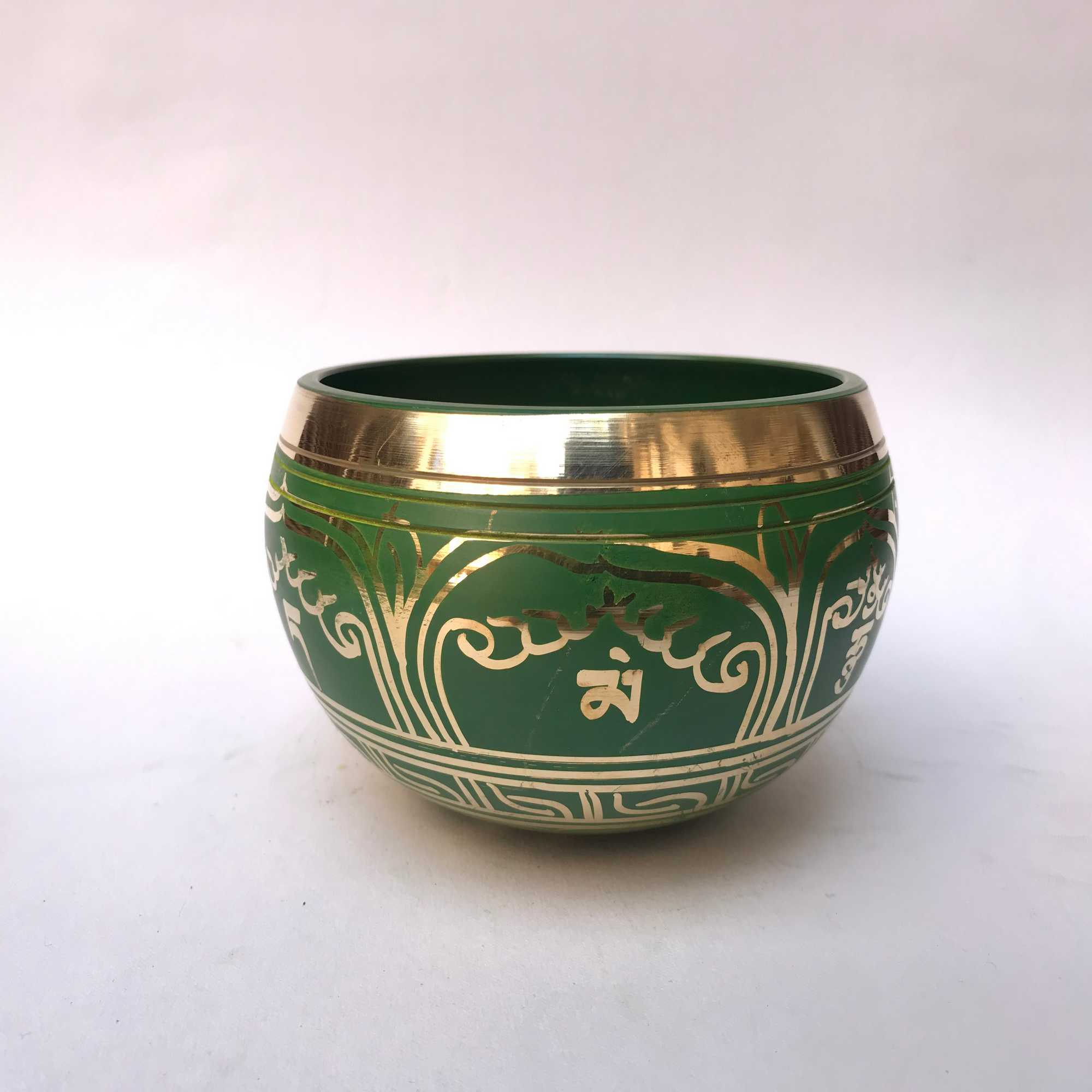 heart Chakra, Singing Bowl, Ingreen, select Accessories