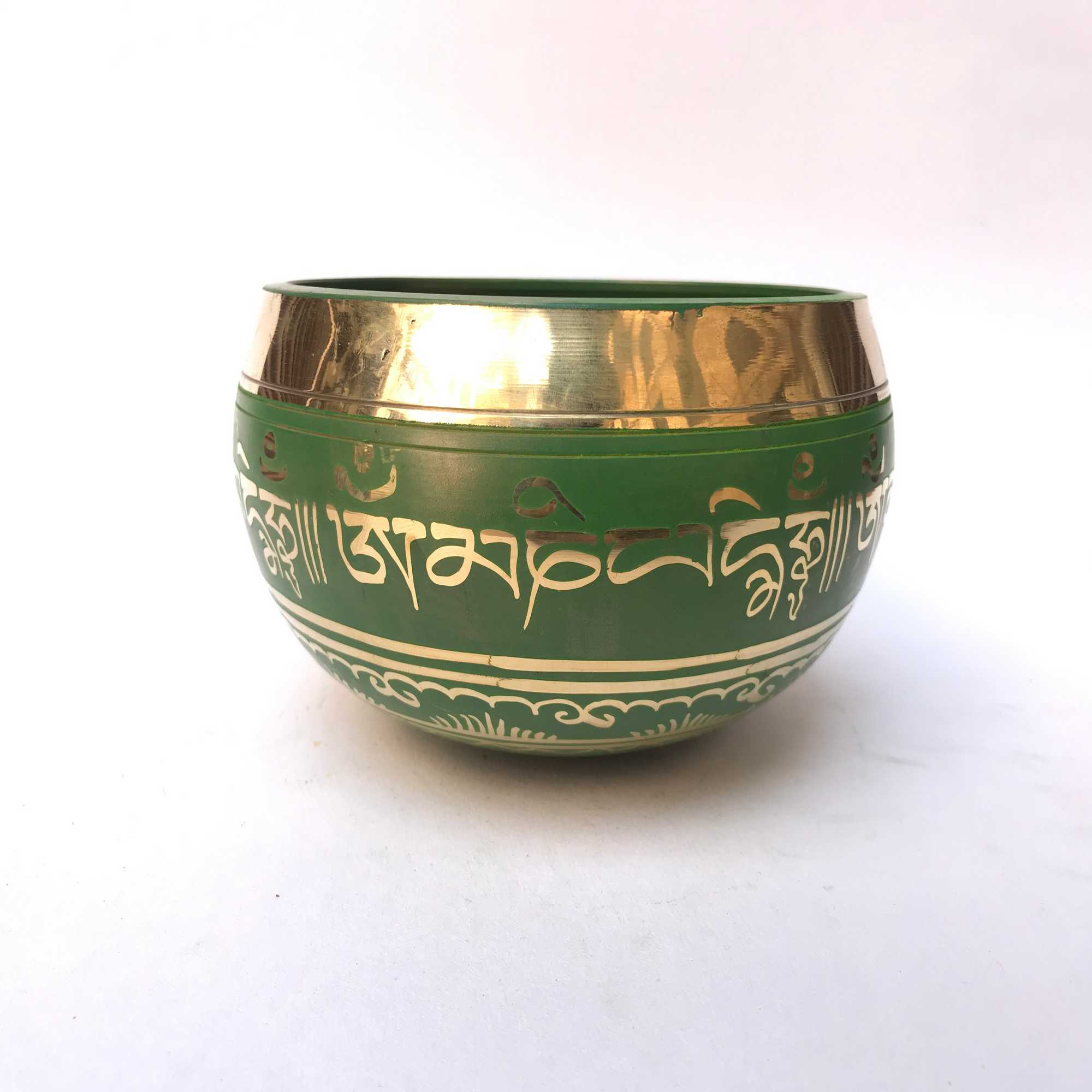 heart Chakra, Singing Bowl, Ingreen, select Accessories