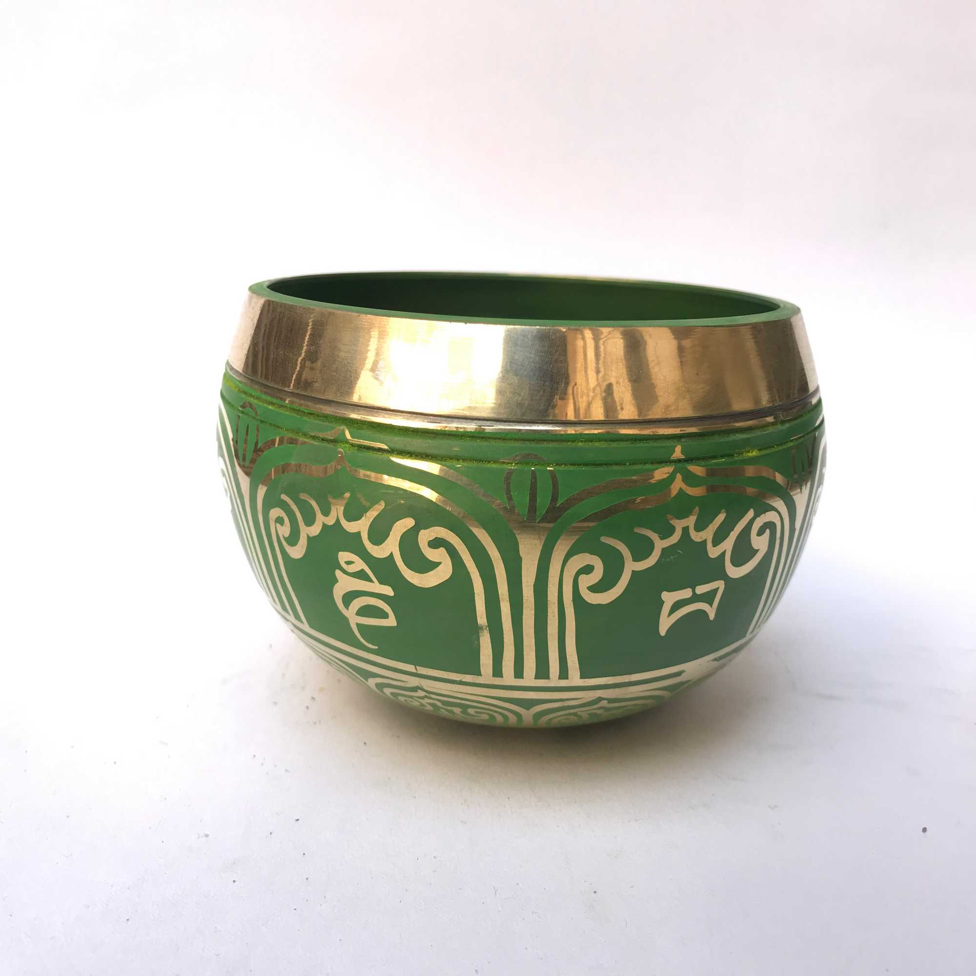 heart Chakra, Singing Bowl, Ingreen, select Accessories