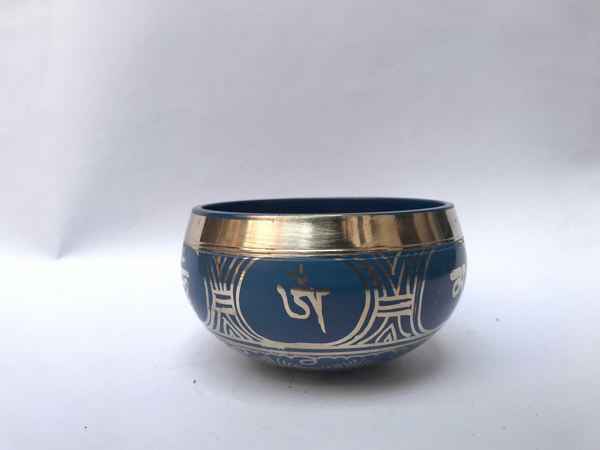 bronze, Casting Singing Bowls, In blue, select Accessories