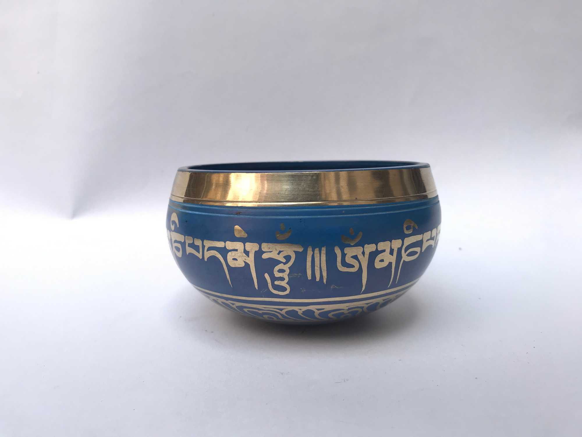 bronze, Casting Singing Bowls, In blue, select Accessories