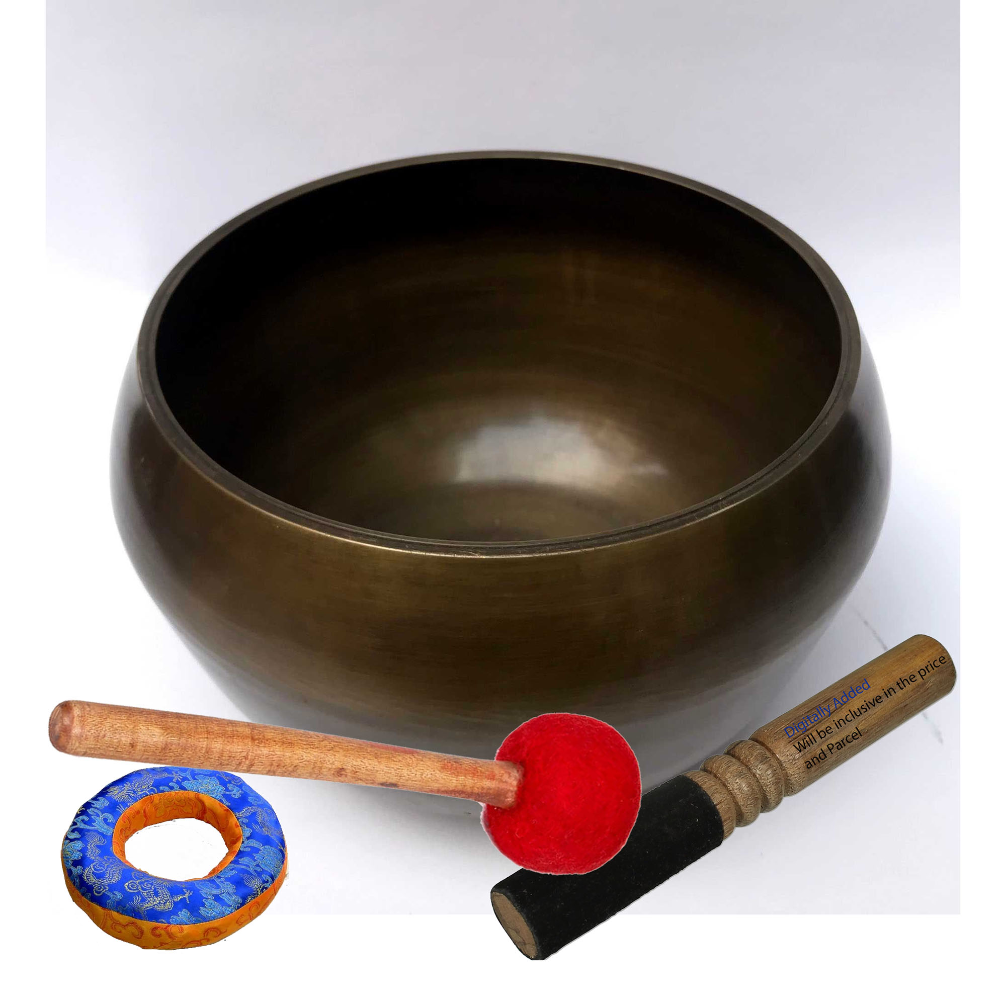 Gulpa Singing Bowl