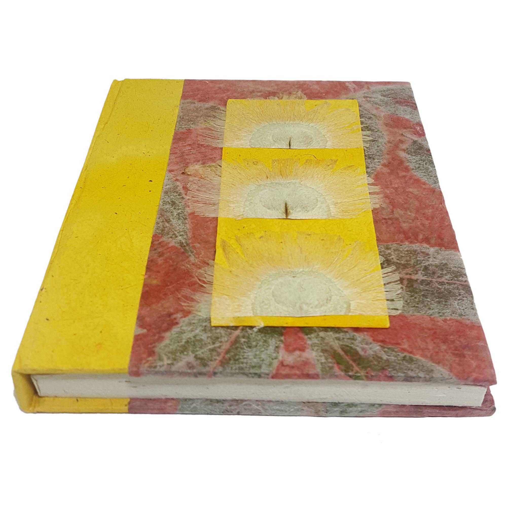Three Flower, Lokta Paper <span Style=