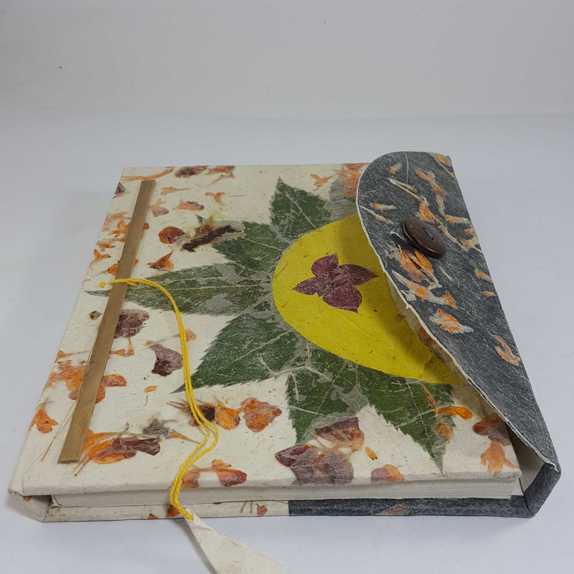 Folding Lock, Lokta Paper <span Style=
