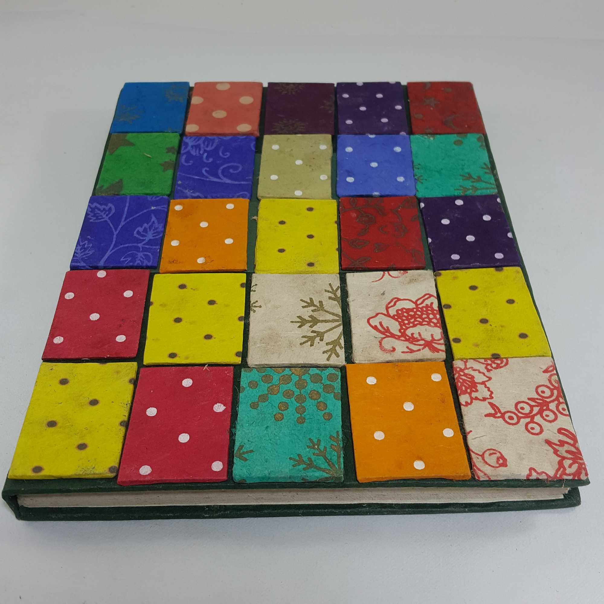 Square Design,lokta Paper <span Style=