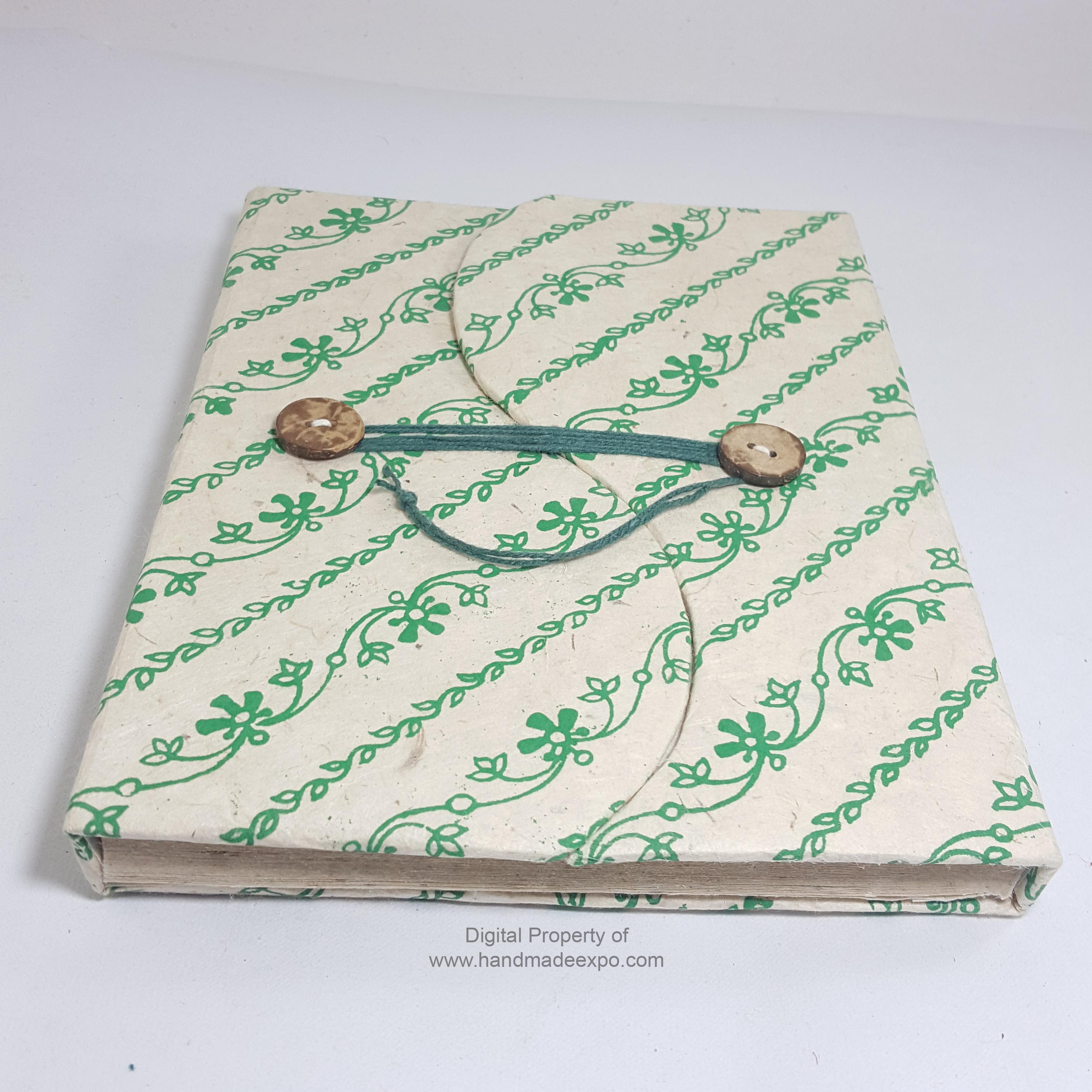 Folding Lokta Paper <span Style=
