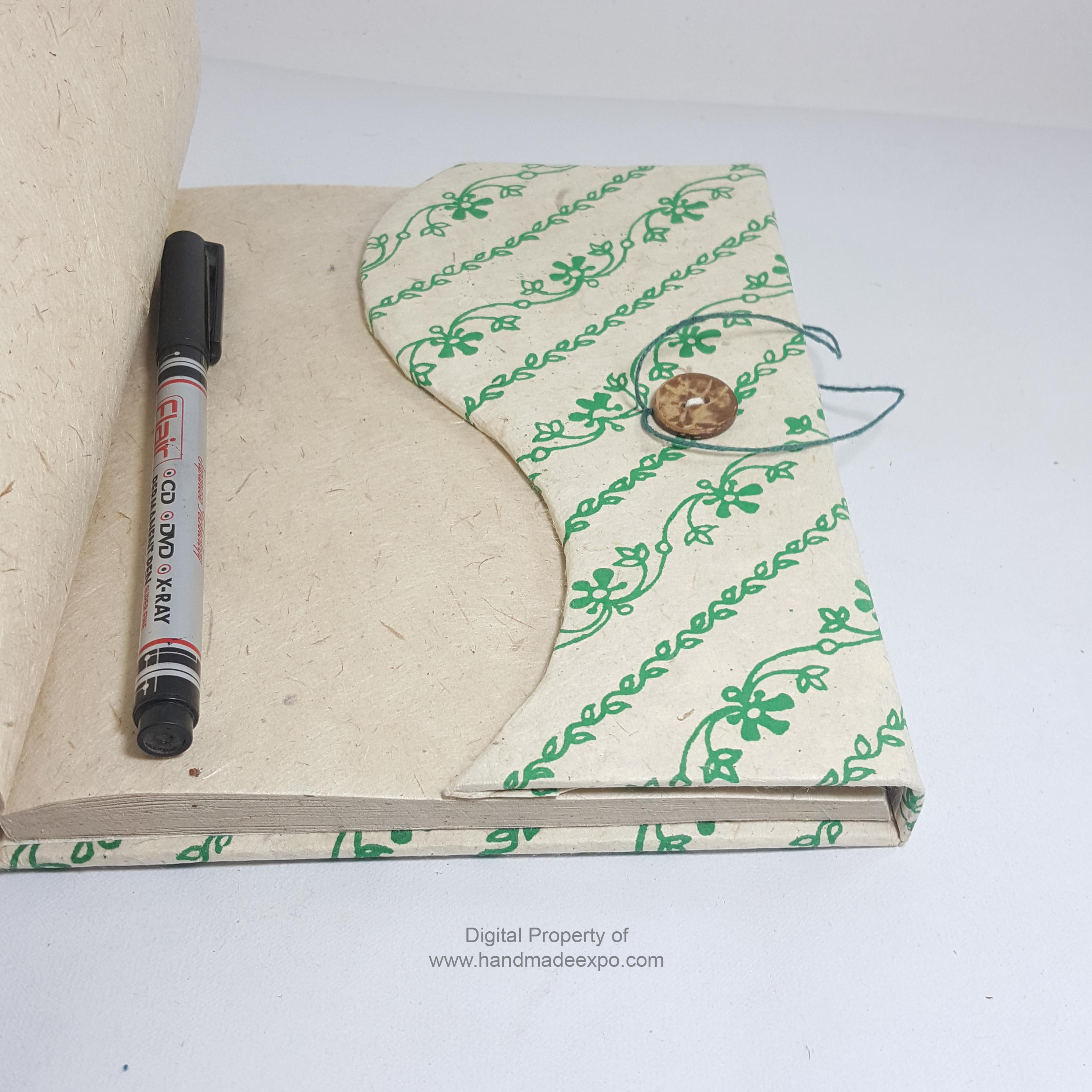 Folding Lokta Paper <span Style=