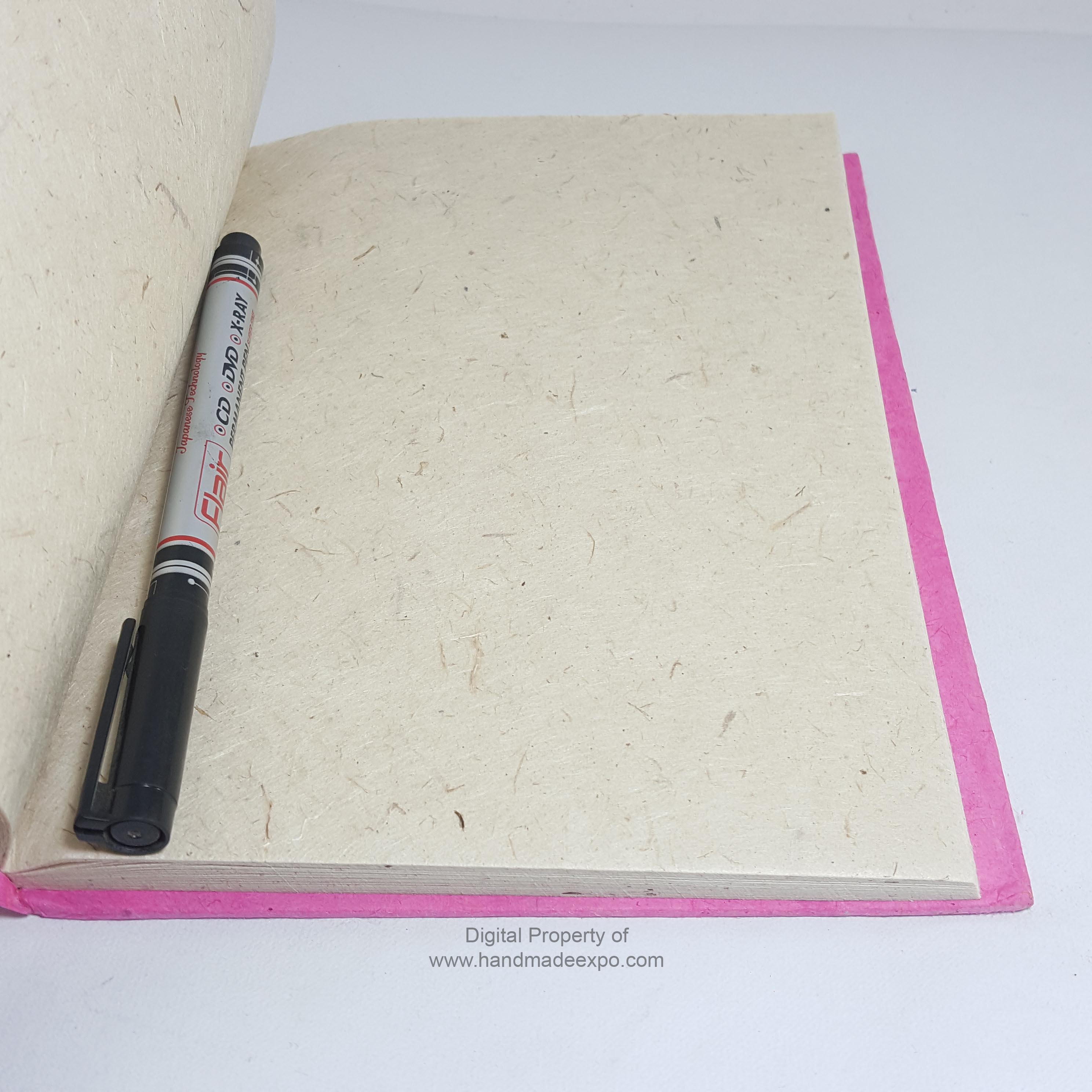 Hindi Om Printed, Lokta Paper <span Style=