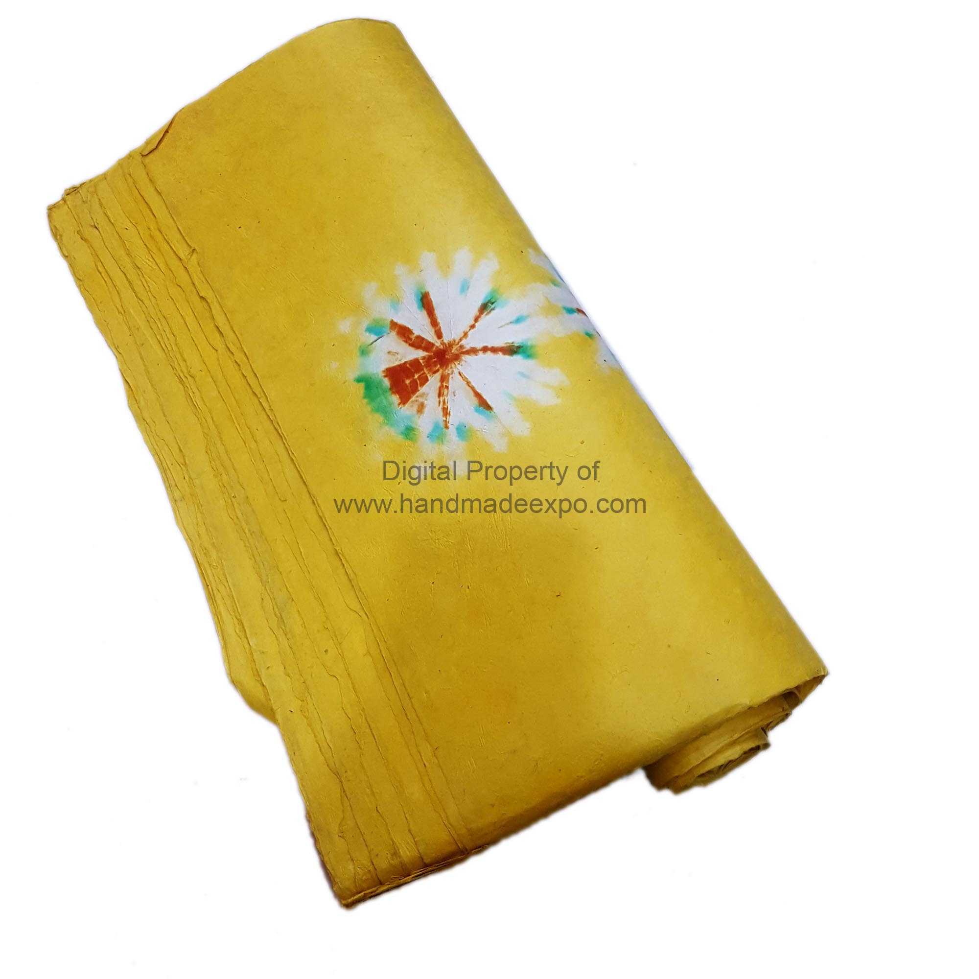 Nepali Lokta Wrapping Paper, <span Style=