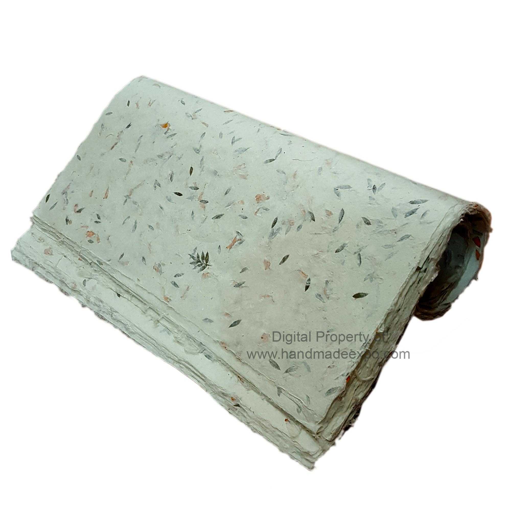 Nepali Lokta Wrapping Paper, <span Style=