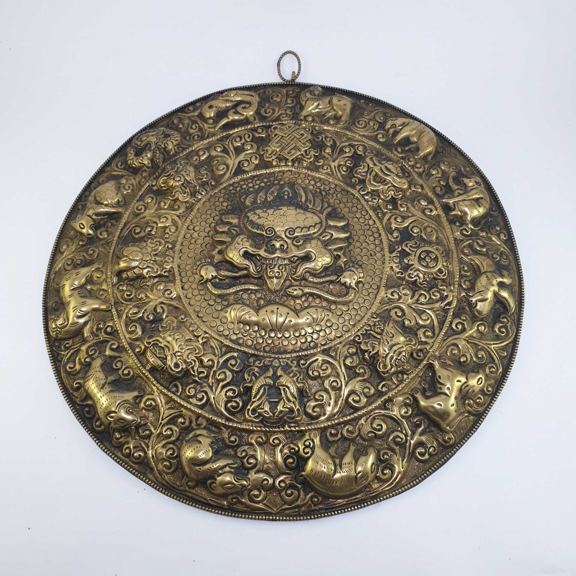 Metal Cheppu Mandala, <span Style=