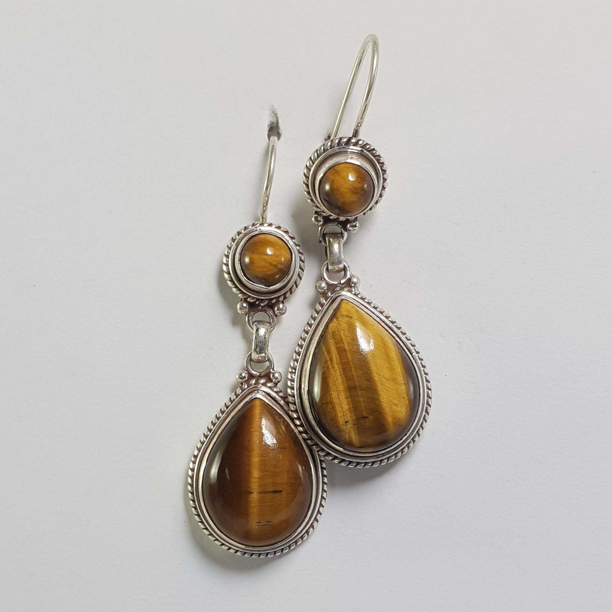 Silver Earring <span Style=