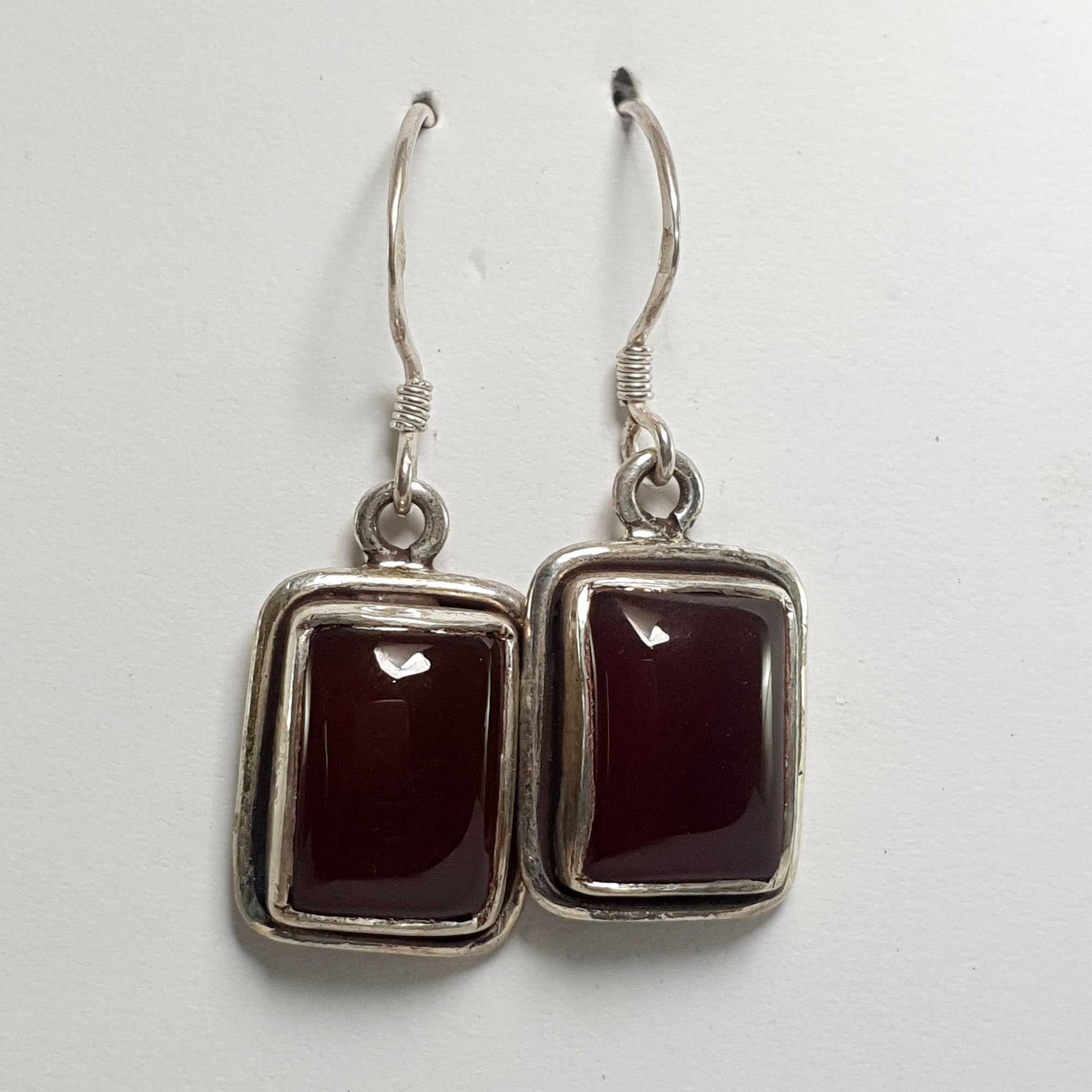 Silver Earrings <span Style=