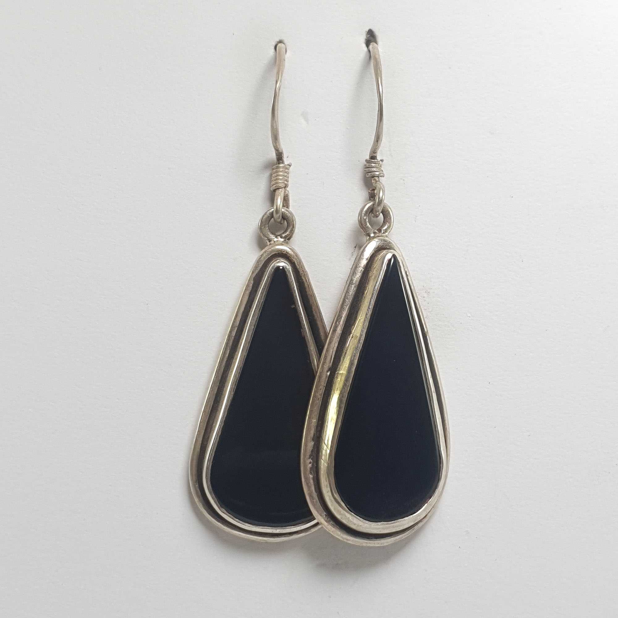 Silver Earrings <span Style=