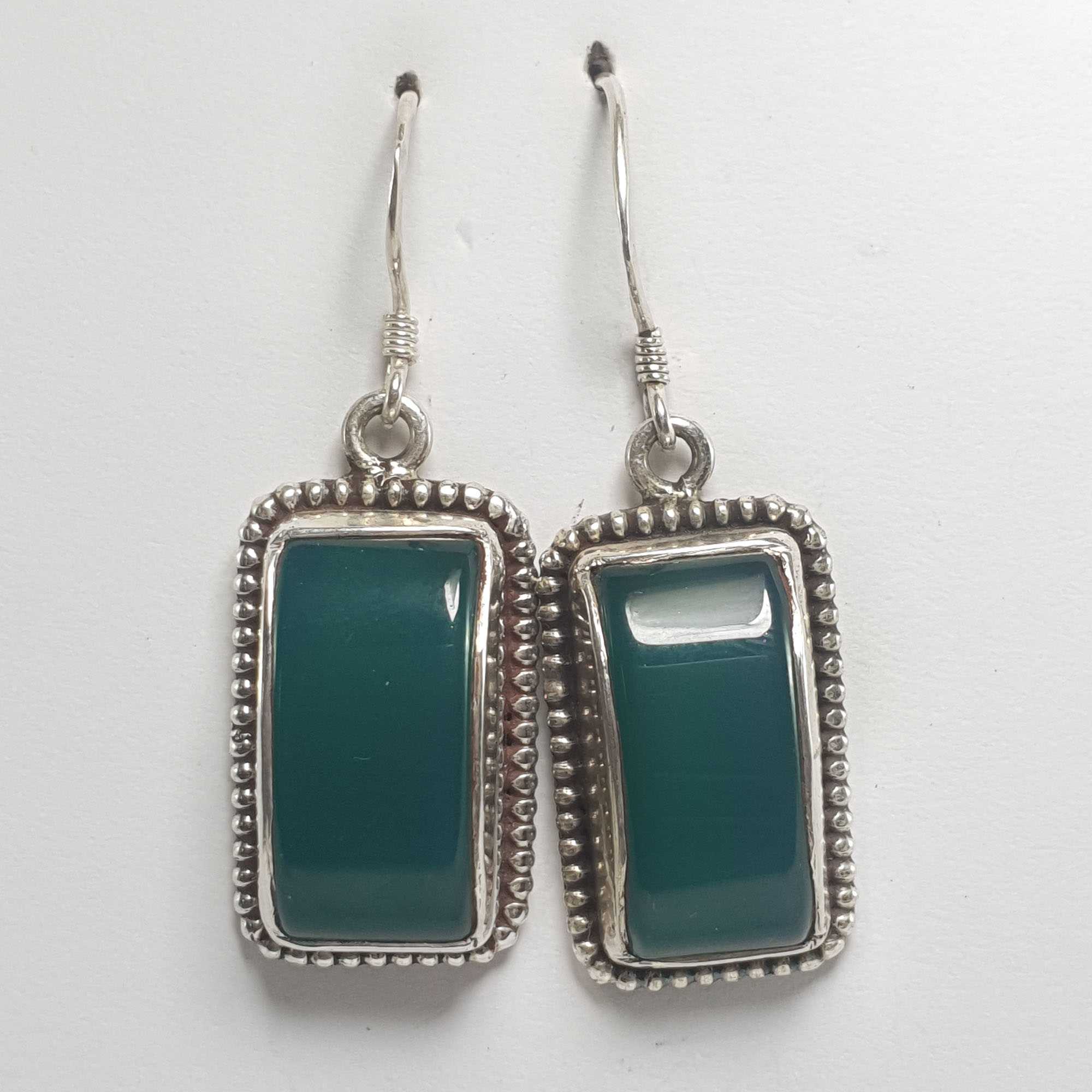 Silver Earrings <span Style=