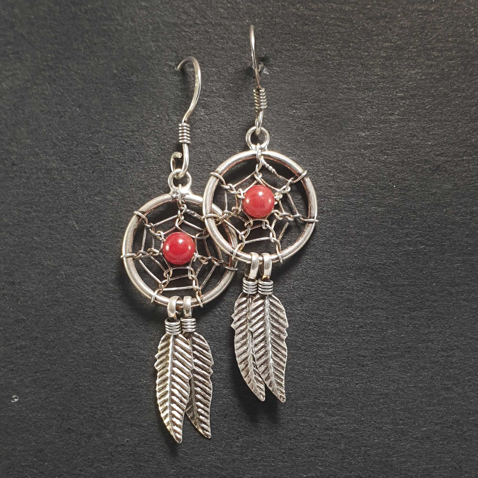 Silver Earrings <span Style=