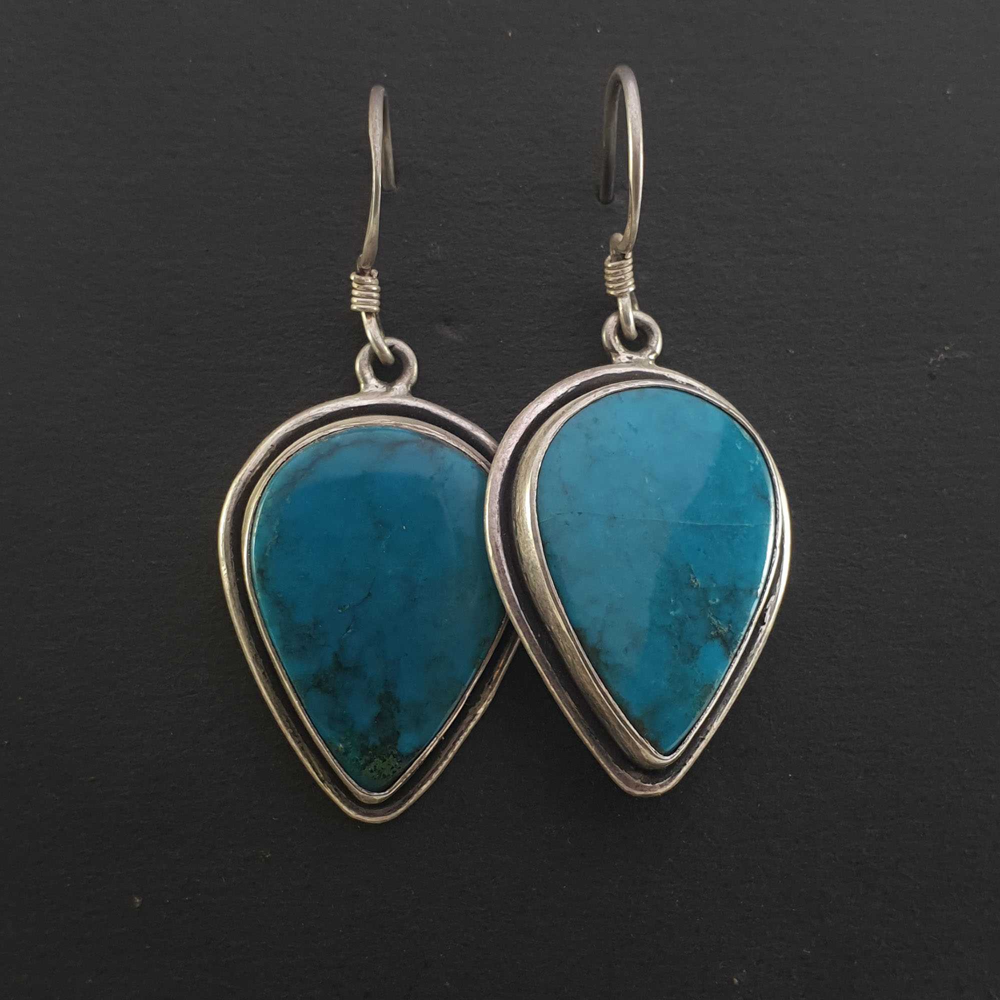 Silver Earrings <span Style=