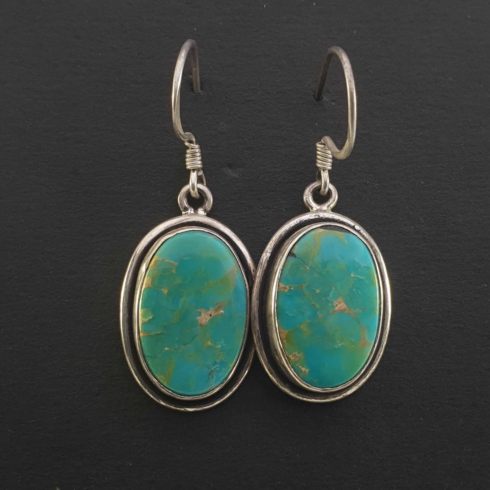 Silver Earrings <span Style=