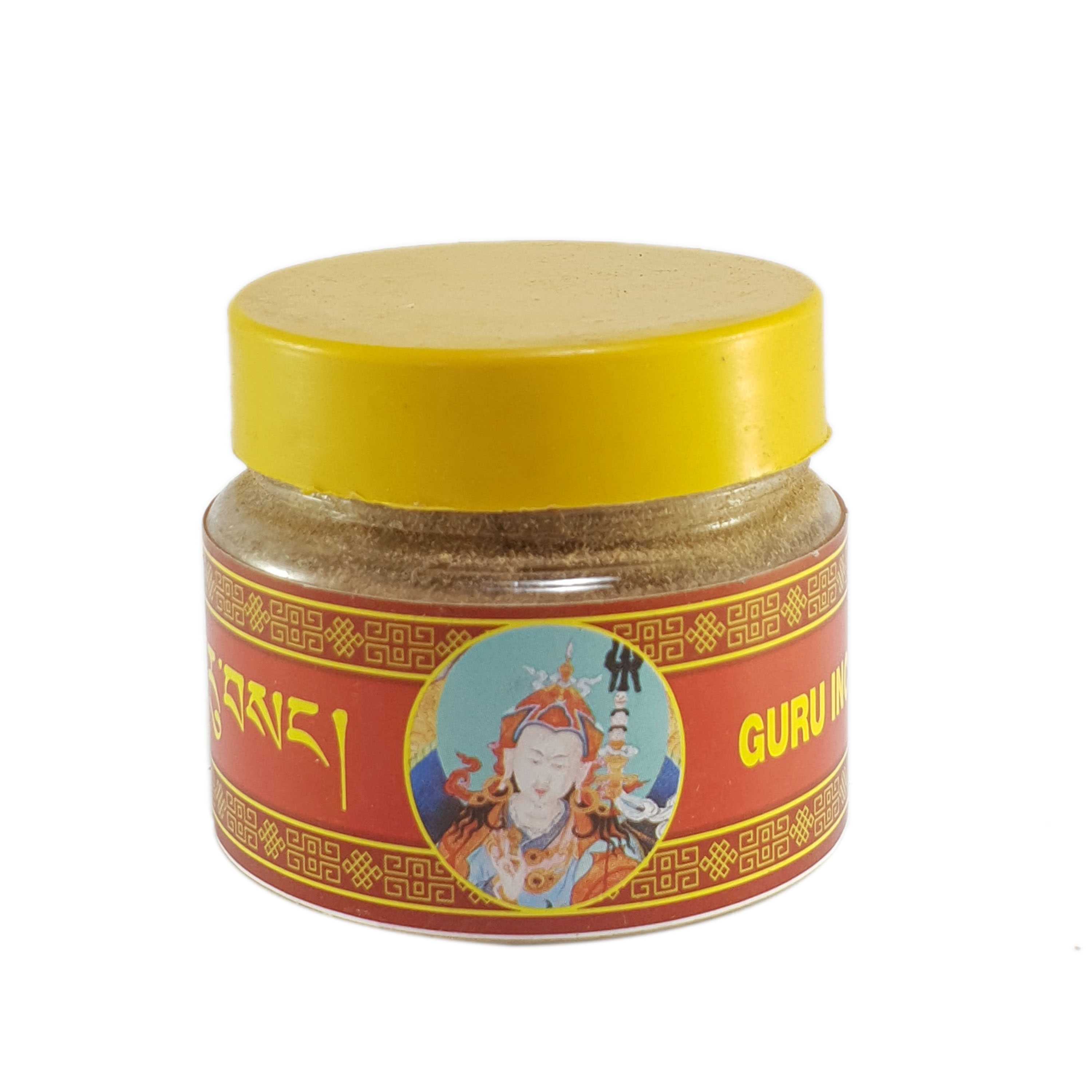 Guru Incense Powder, <span Style=