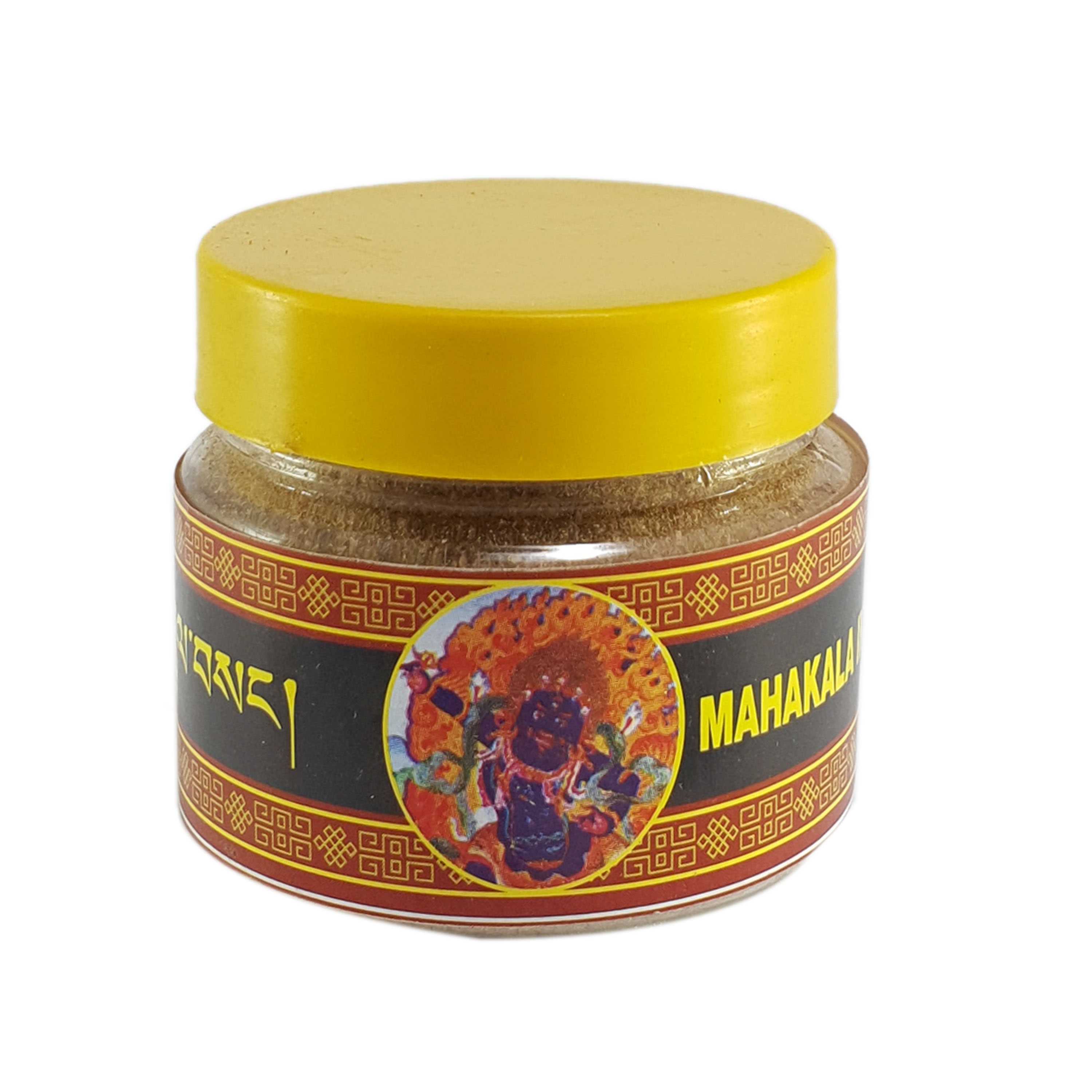 Mahakala Incense Powder, <span Style=