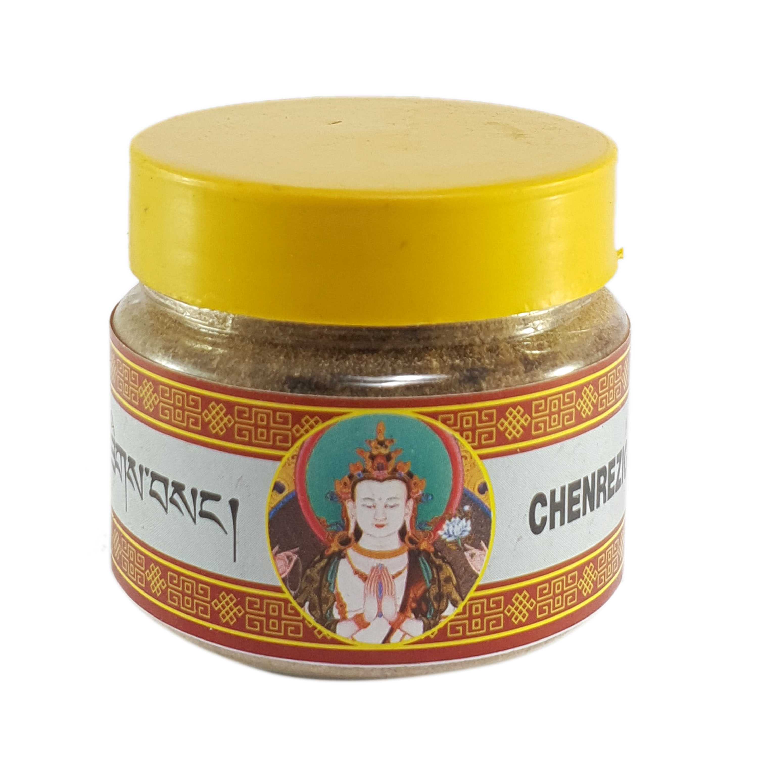 Chenrezig Incense Powder, <span Style=