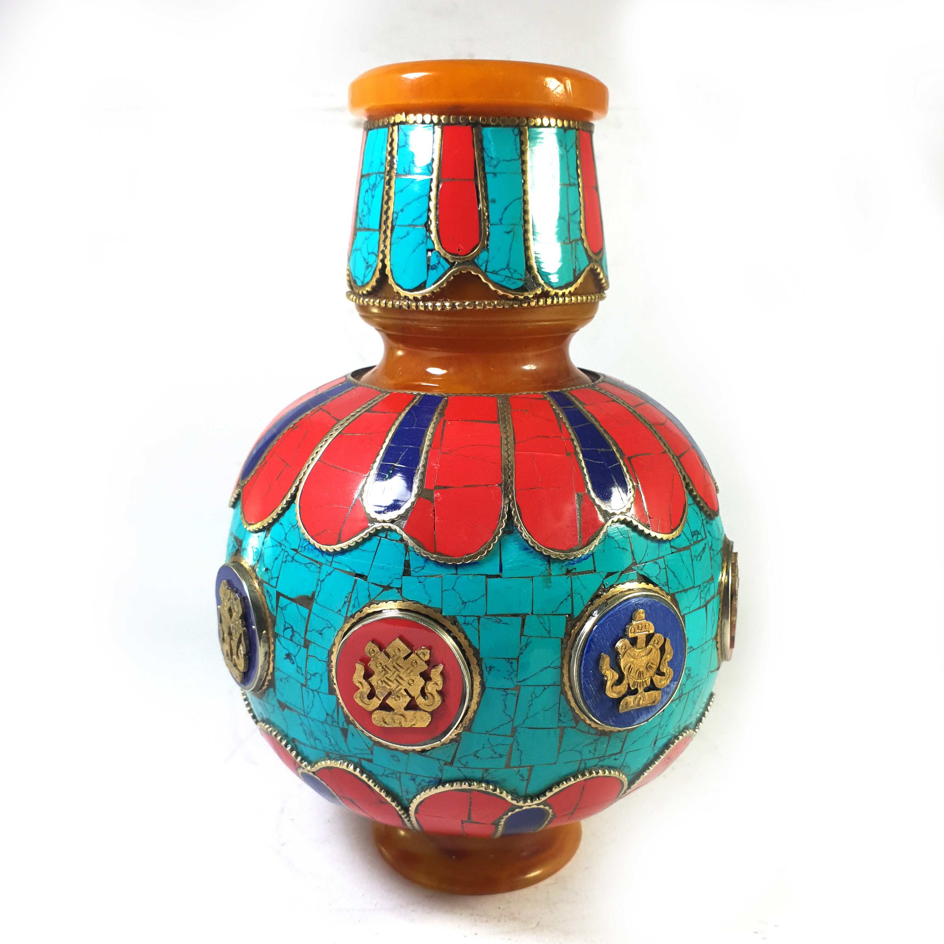 Imitation Amber Vase <span Style=