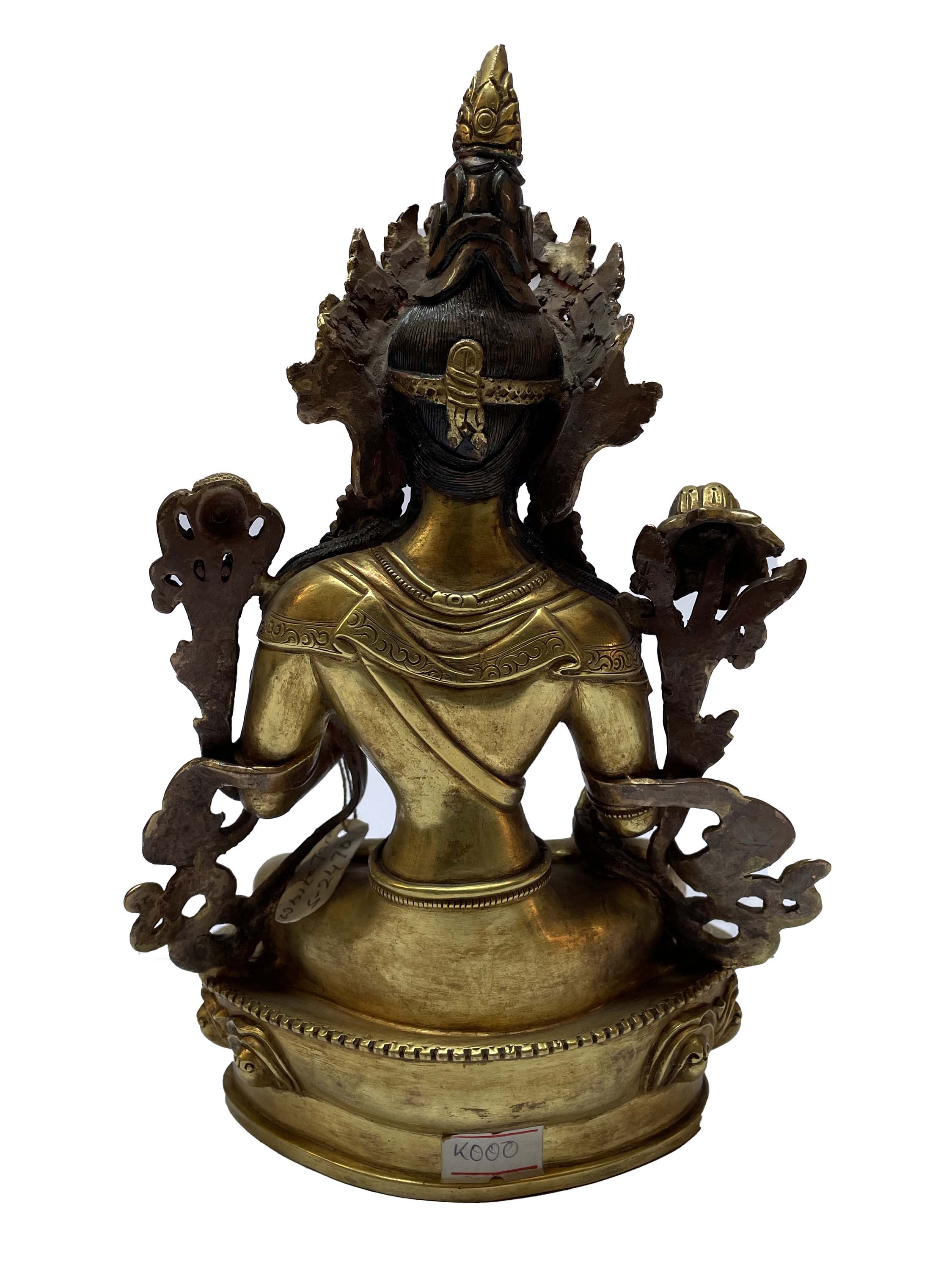 Nepali Statue <span Style=